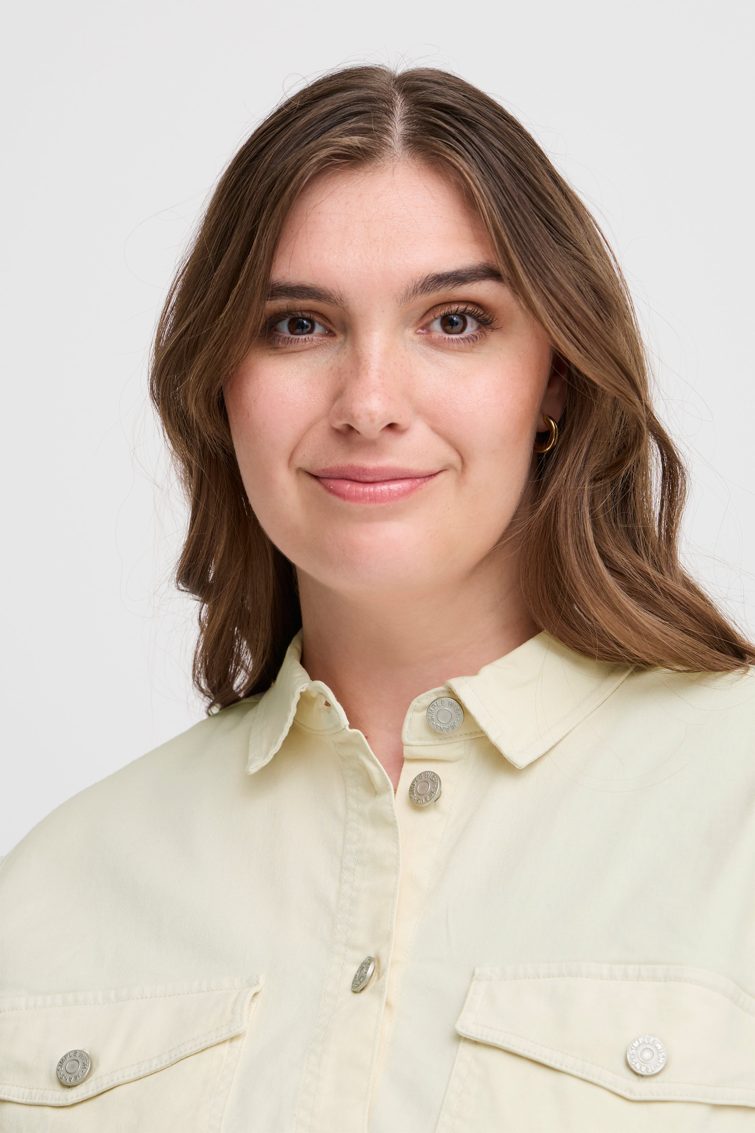 Denimjakke LOOKBOOK DETAIL 20614291-120602