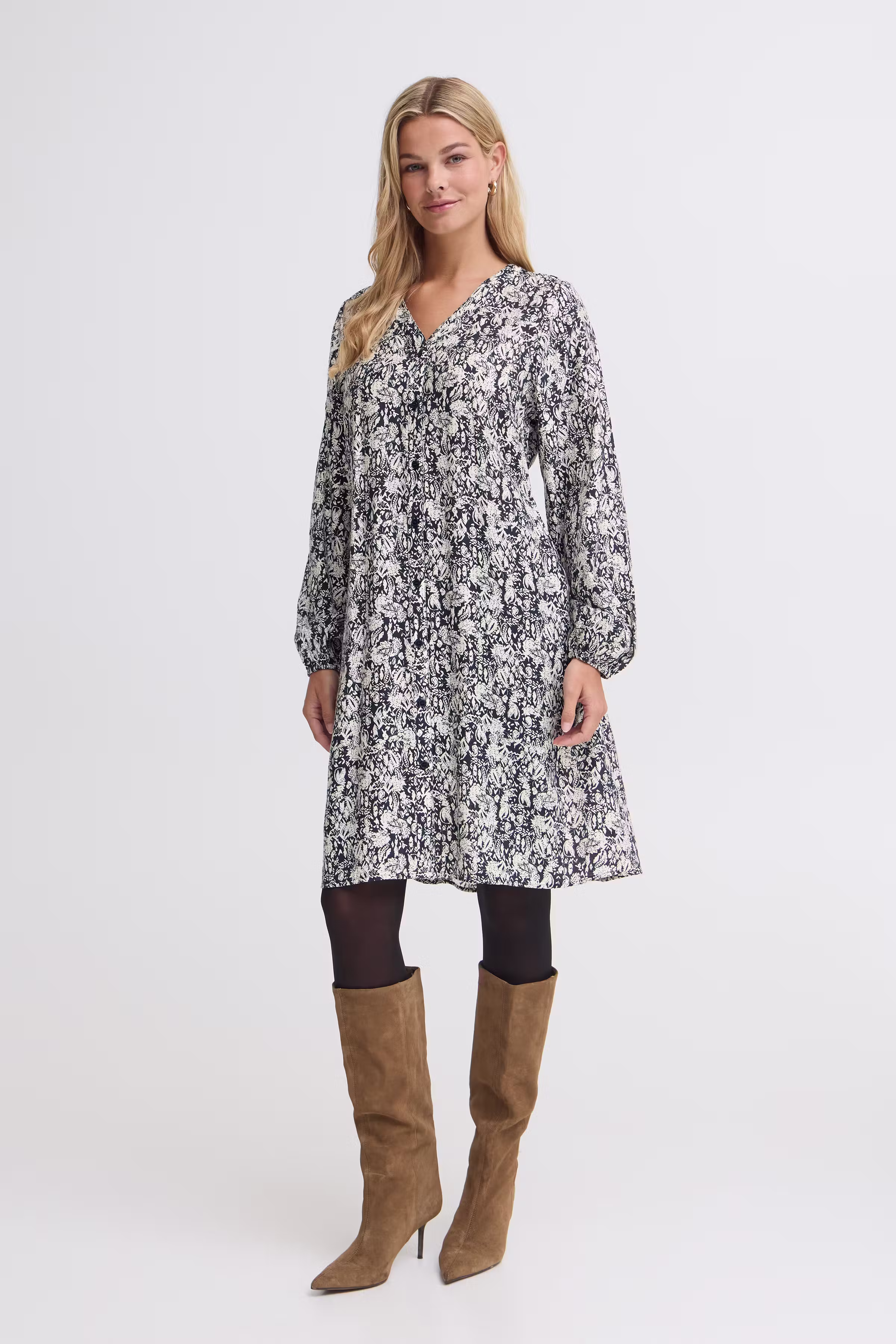 FRARIANA Blouse LOOKBOOK FRONT 20617274-900009981