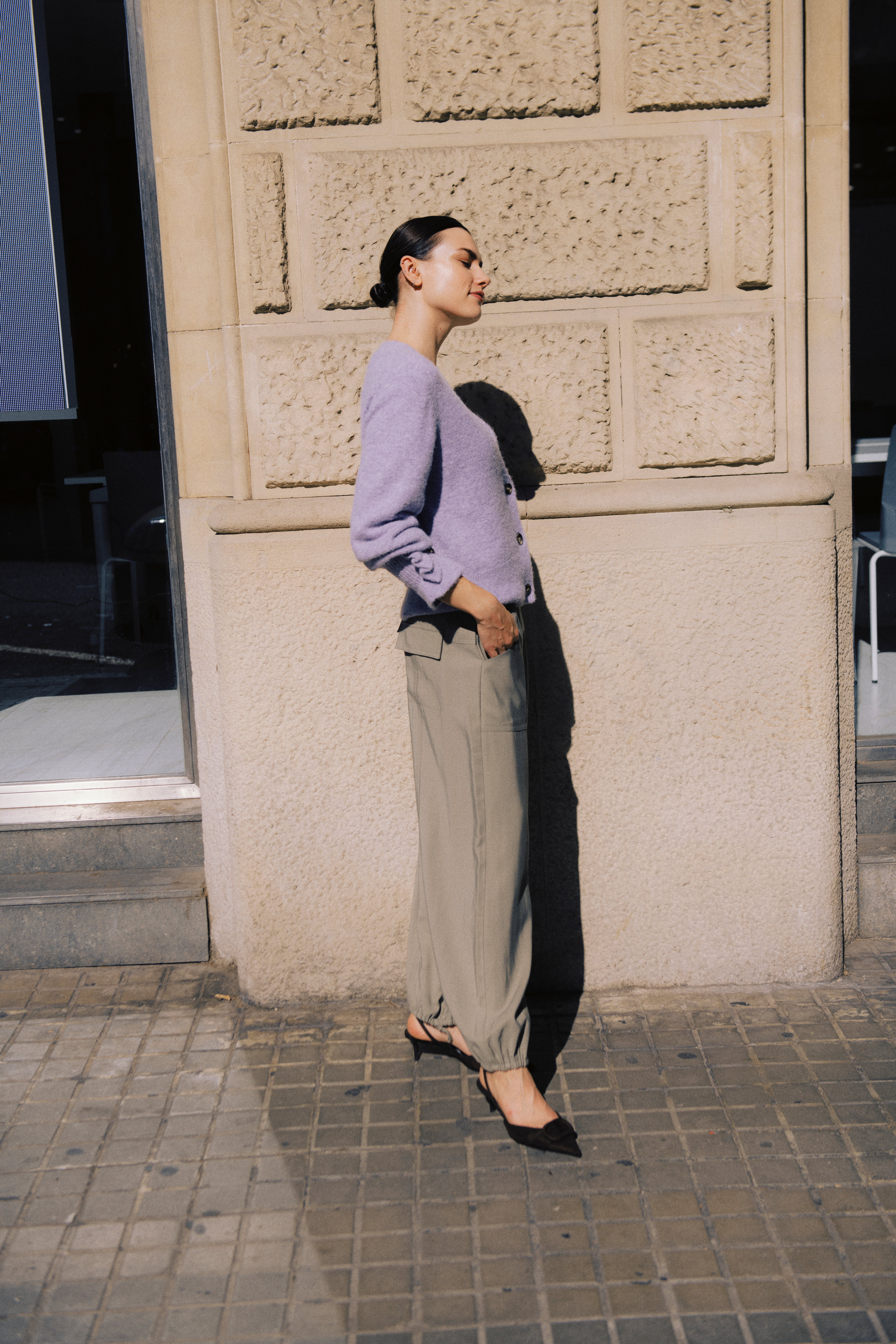 BYDALANO Byxor LOCATION NONE 20818531-170613