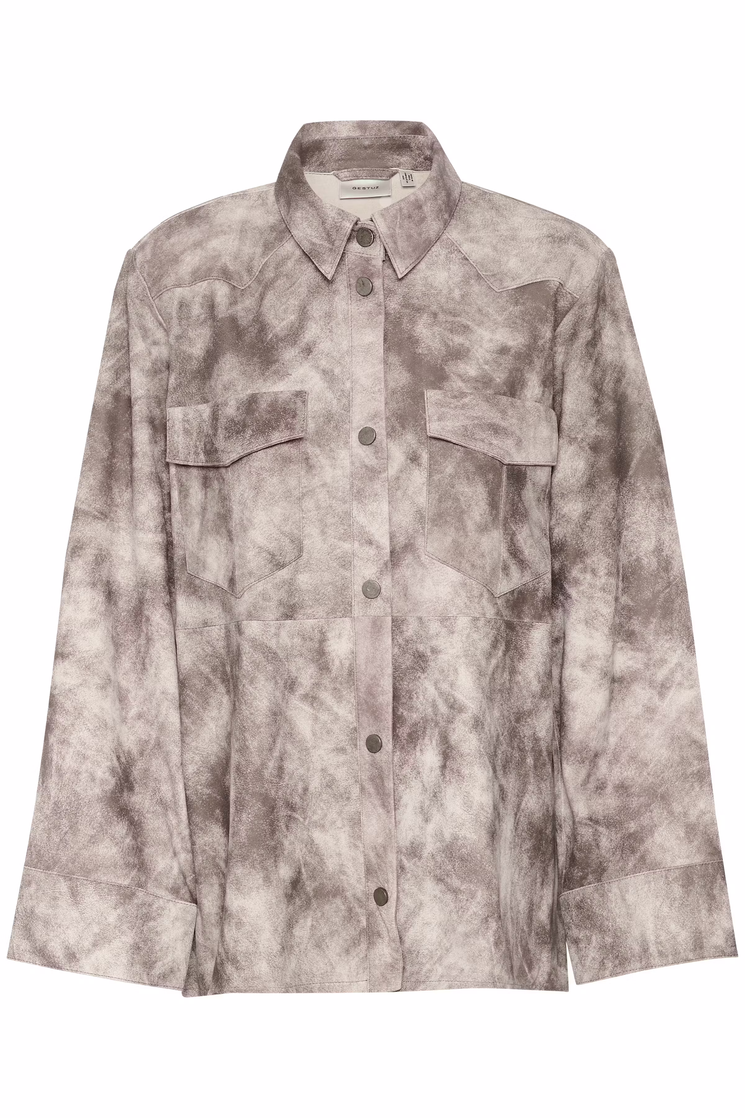 GZsuedy Wildledershirt PACK FRONT 10909920-107253