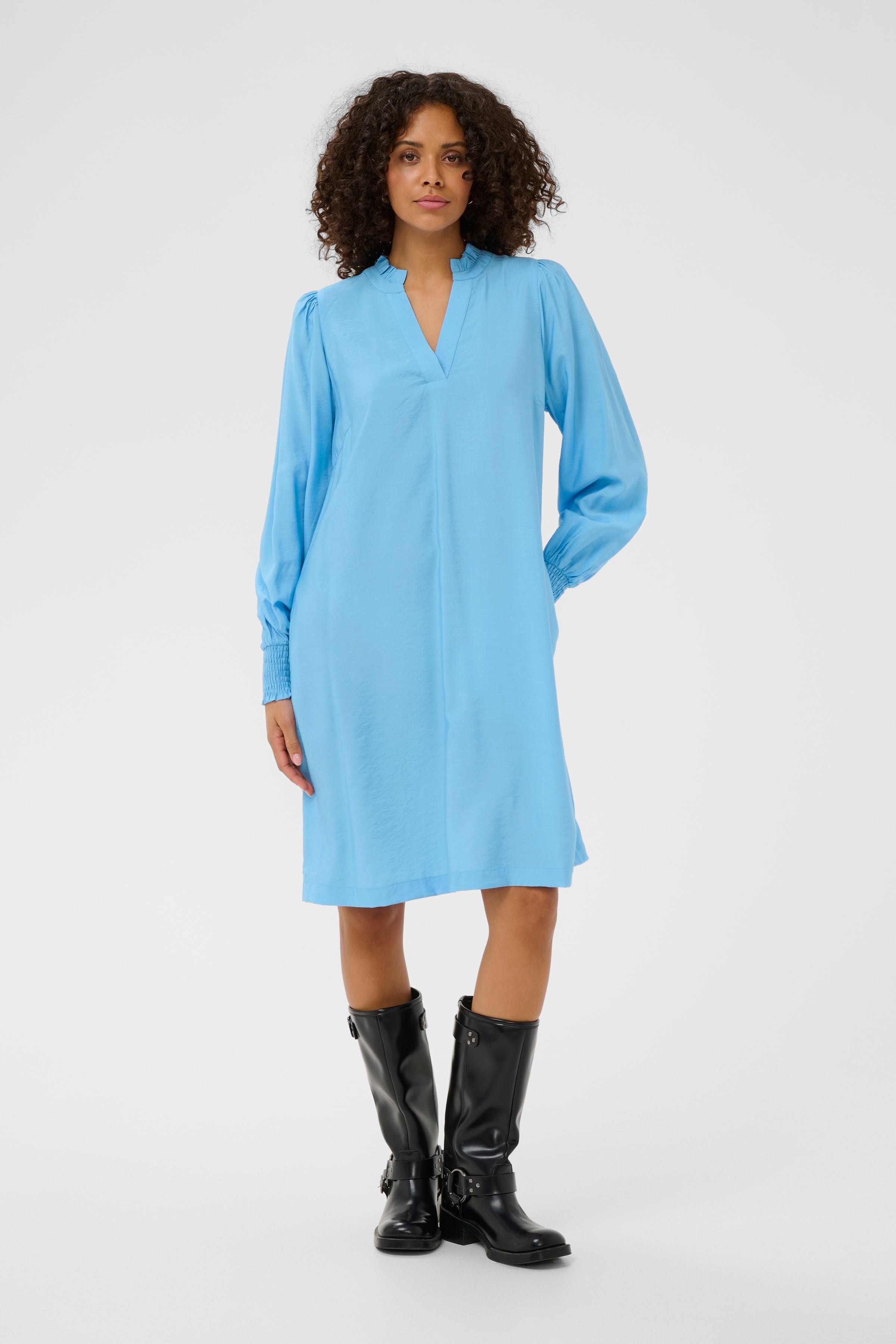 KAloni Kleid LOOKBOOK FRONT 10511194-174139