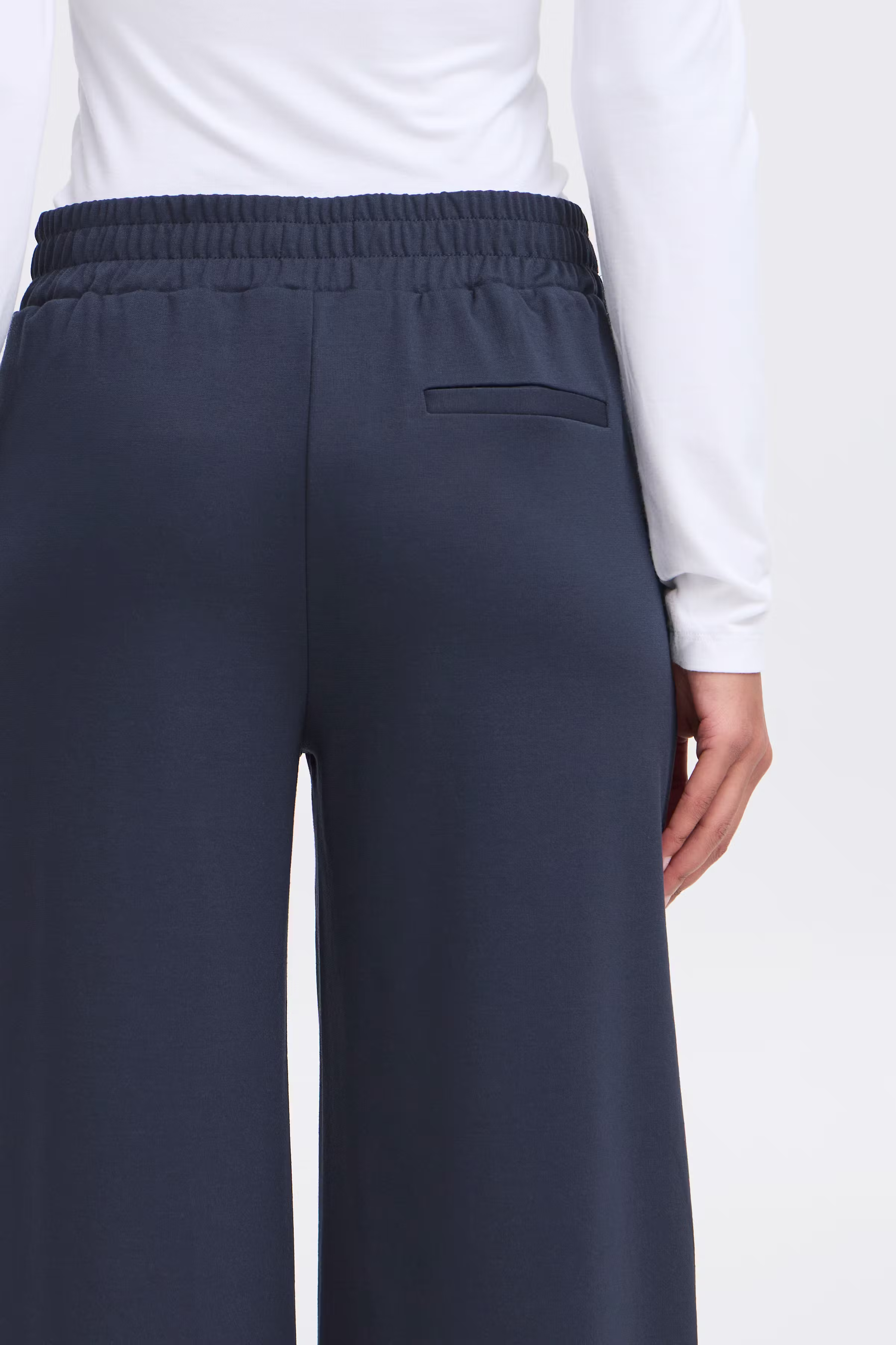 IHKATE LONG WIDE Trousers LOOKBOOK DETAIL 20118337-194010