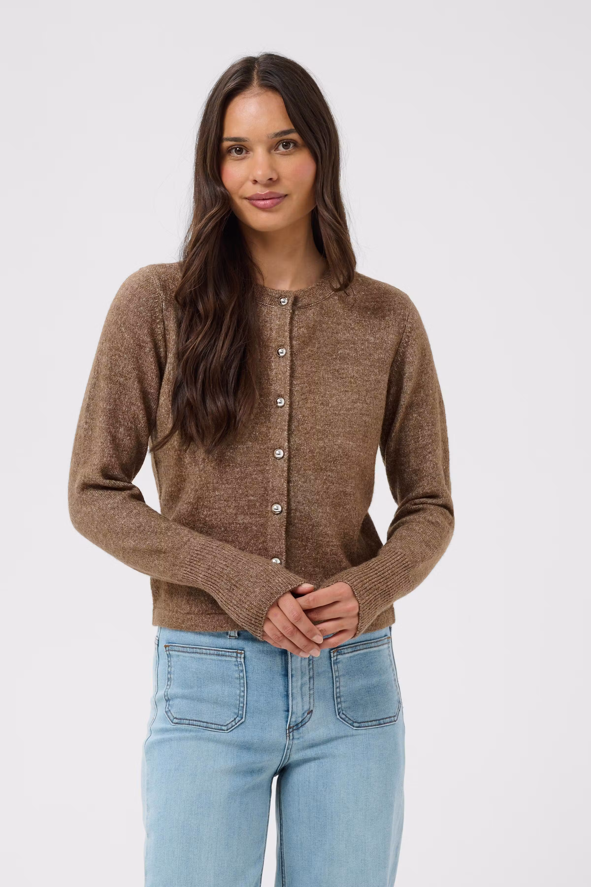 KAniel Cardigan LOOKBOOK FRONT 10510481-109952