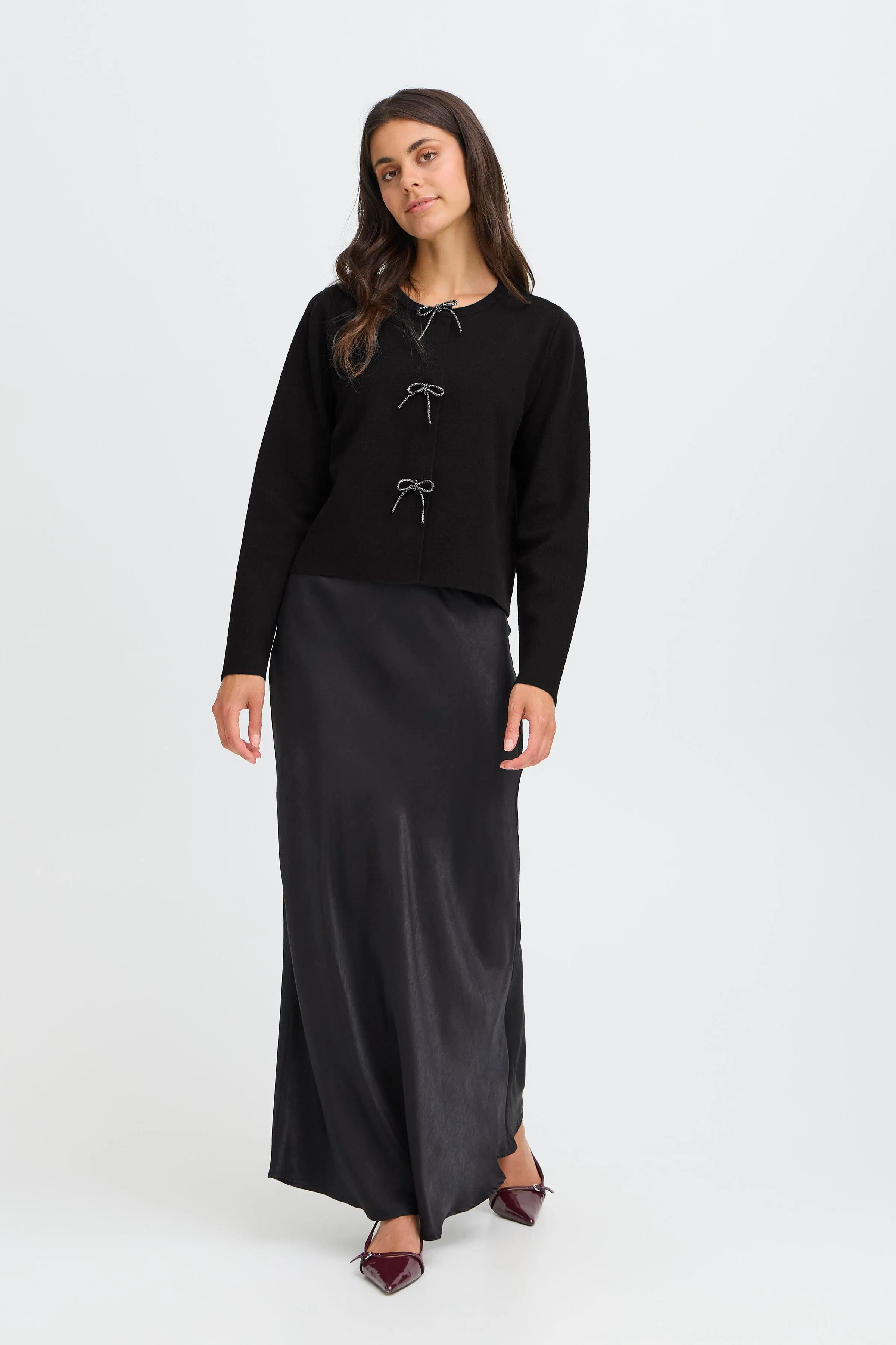 FRSALLY Cardigan LOOKBOOK FRONT 20617318-194008