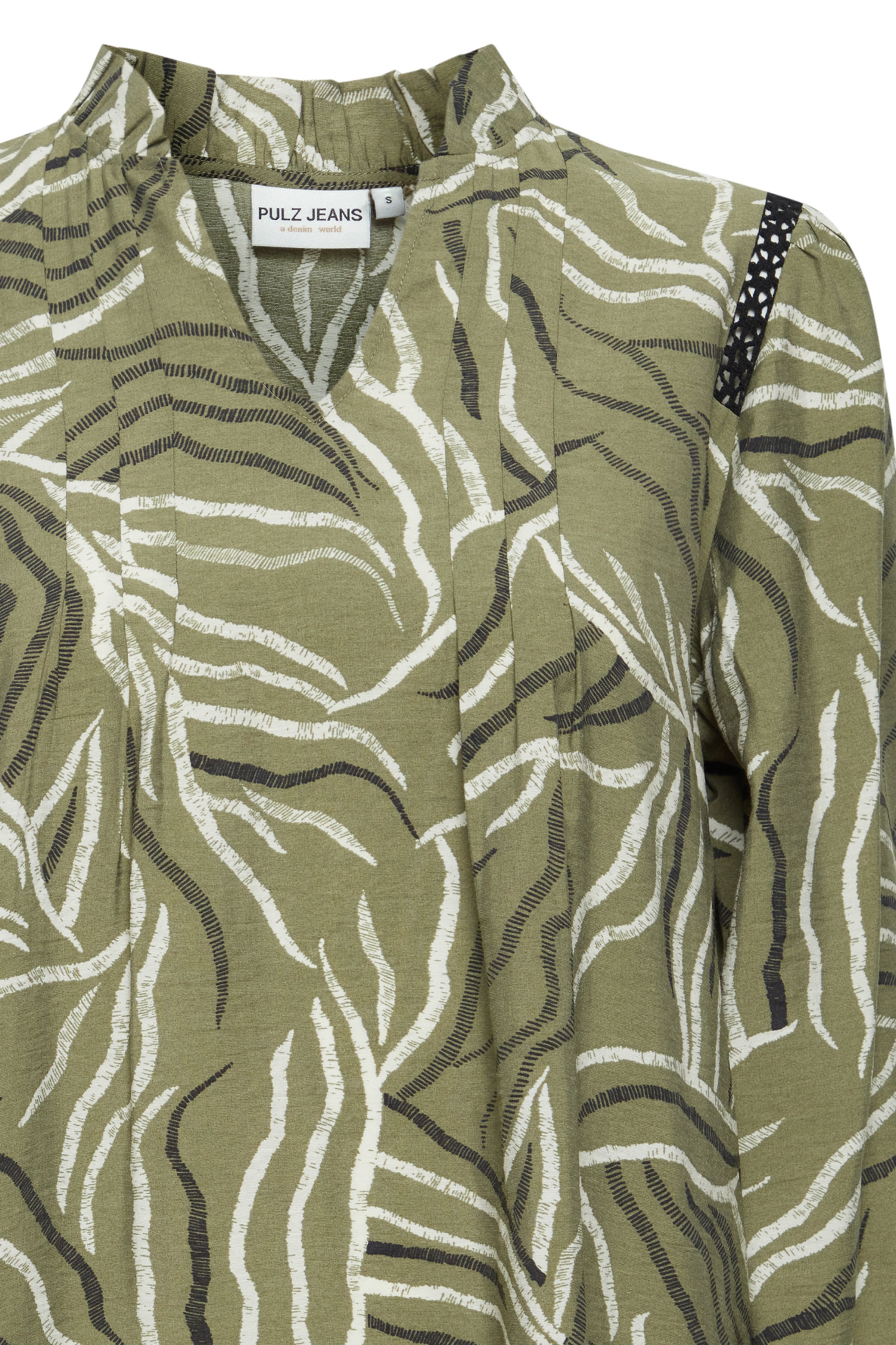 PZEDINA Blouse PACK DETAIL 50207851-202863