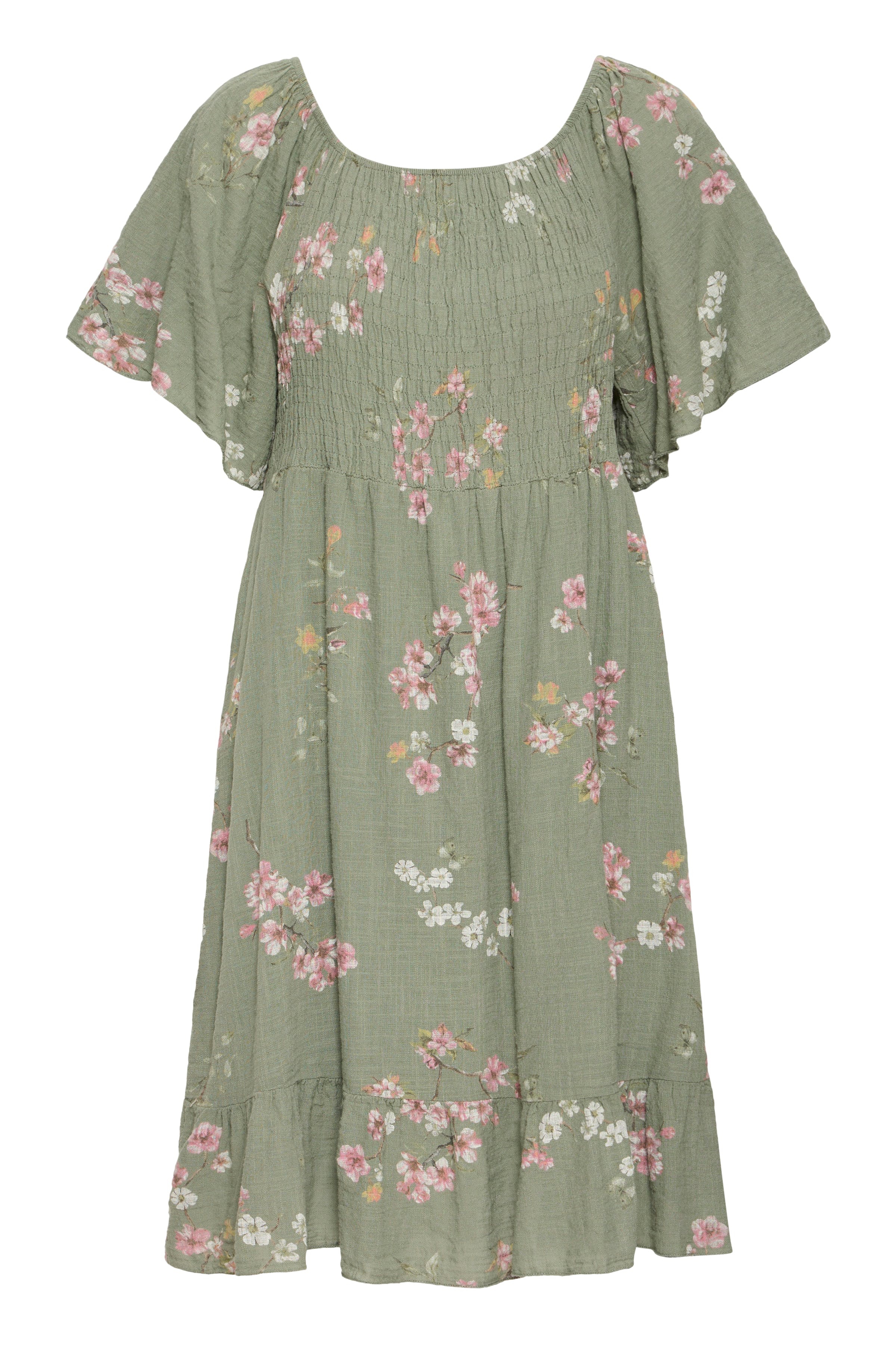 SBALEXA Kjole PACK FRONT 22100968-120825