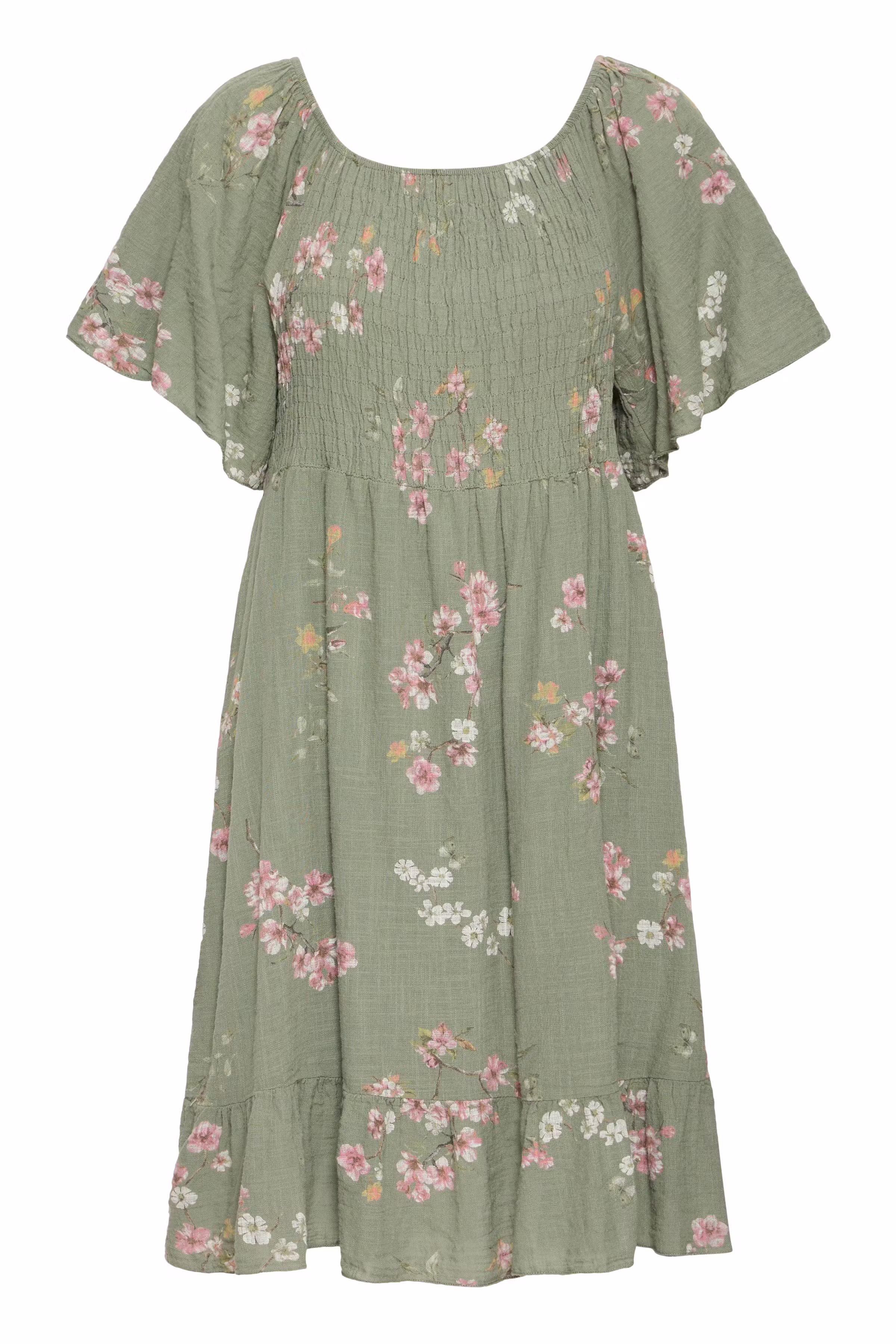 SBALEXA Kjole PACK FRONT 22100968-180515