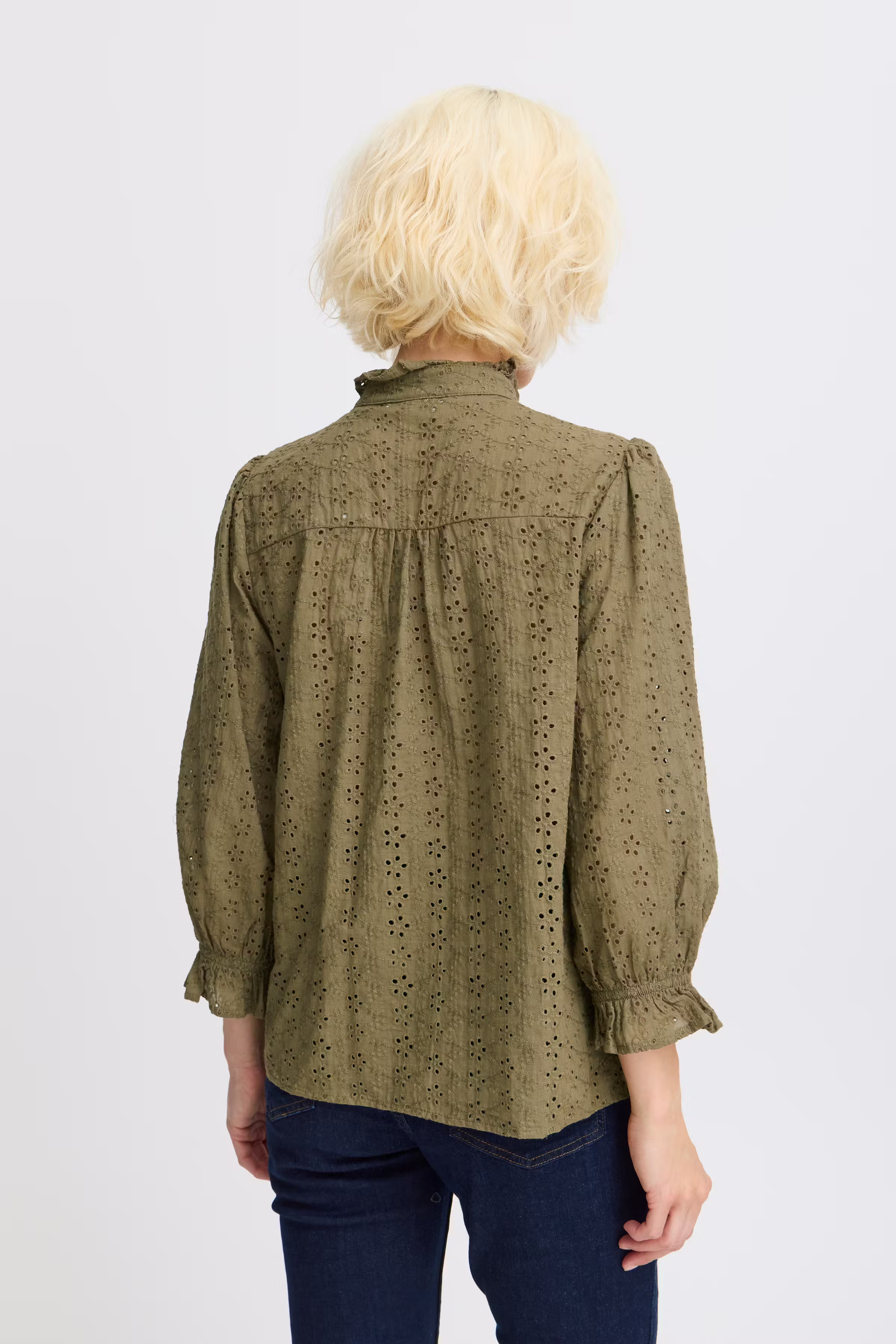 PZGEOGINA Hemd LOOKBOOK BACK 50208241-180615