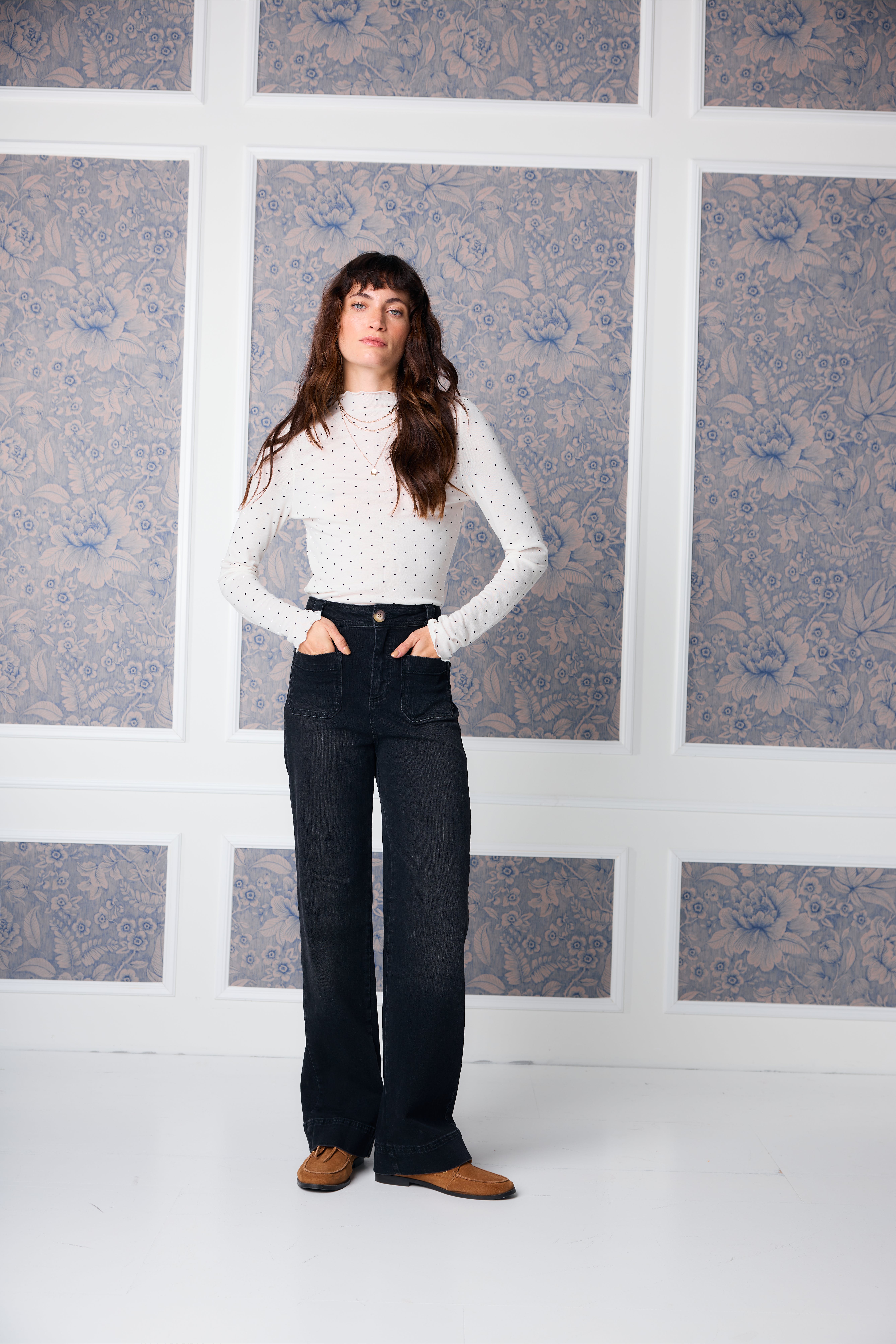 IRELOI Jeans LOCATION NONE 20117948-204631