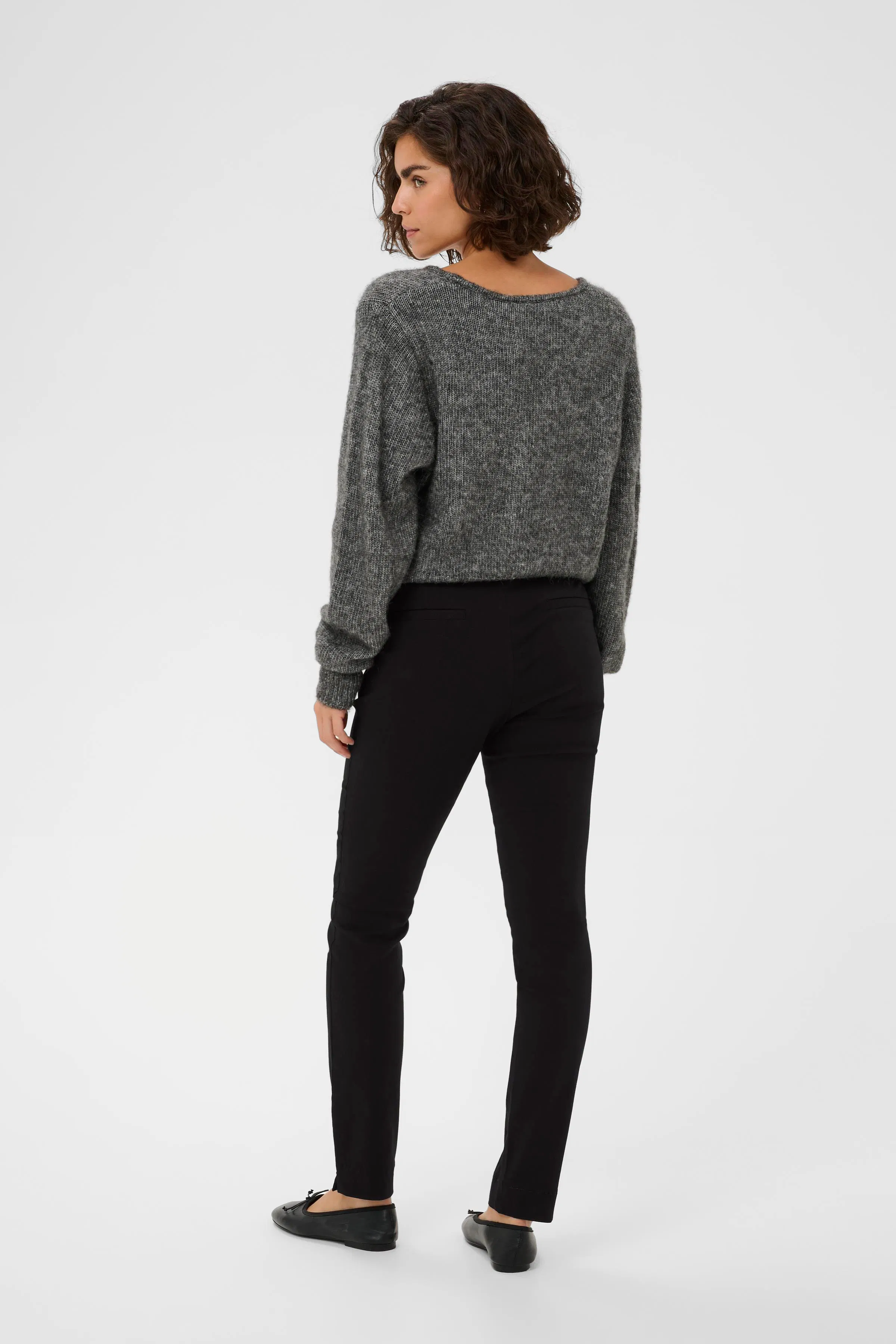 KAhazel Bukser LOOKBOOK BACK 10511064-100121