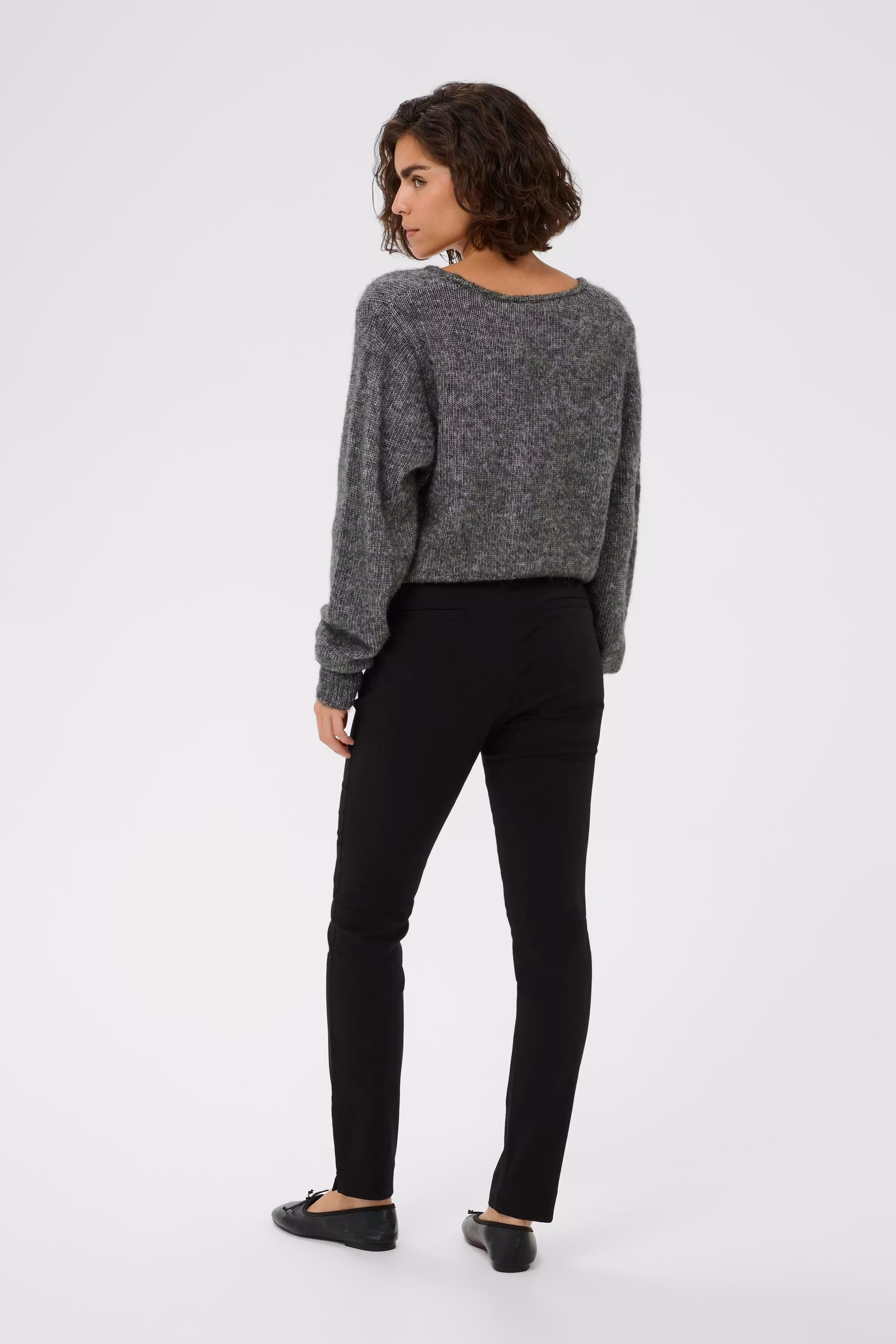 KAhazel Bukser LOOKBOOK BACK 10511064-100121