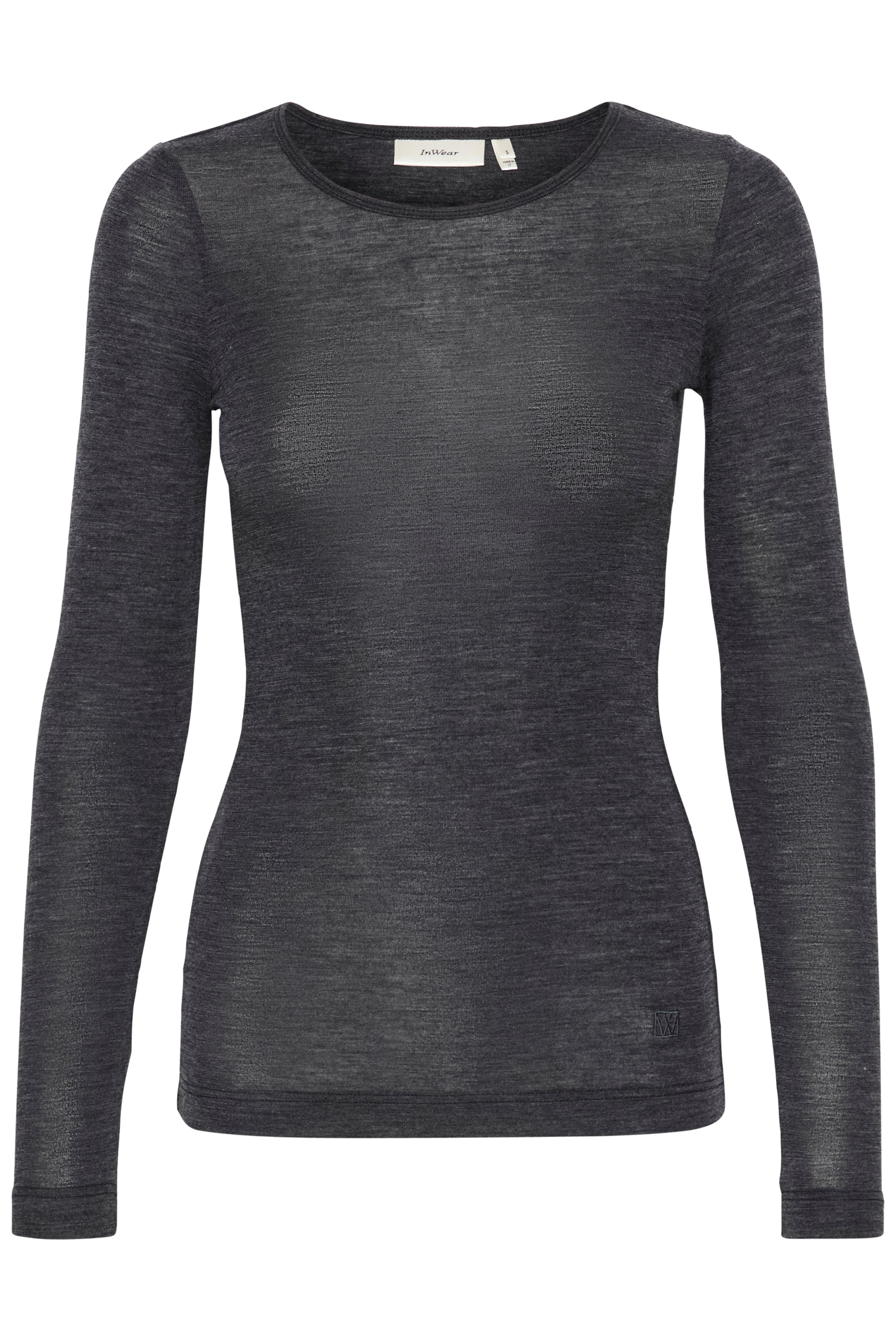 FangIW T-shirt långärmad PACK FRONT 30106096-194008