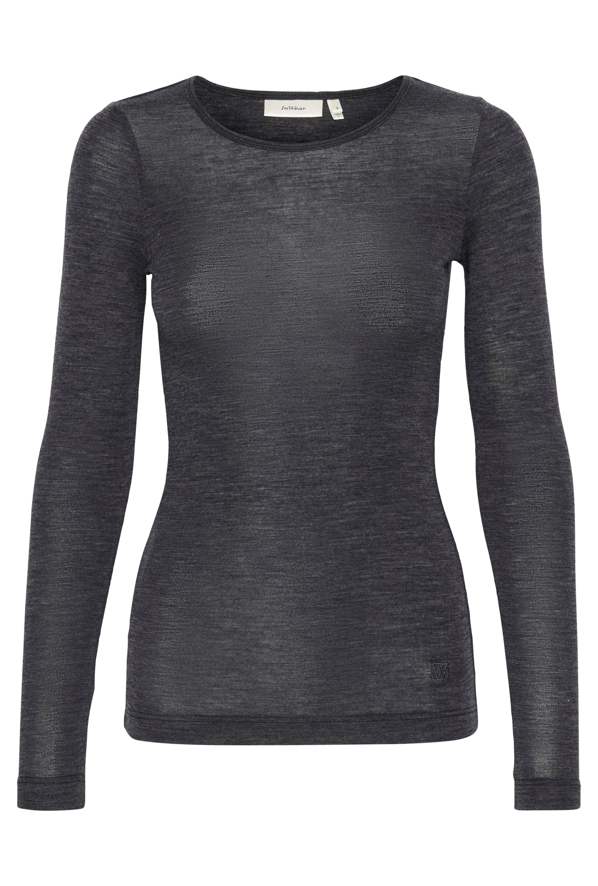 FangIW Wool long sleeved T-shirt PACK FRONT 30106096-1740161