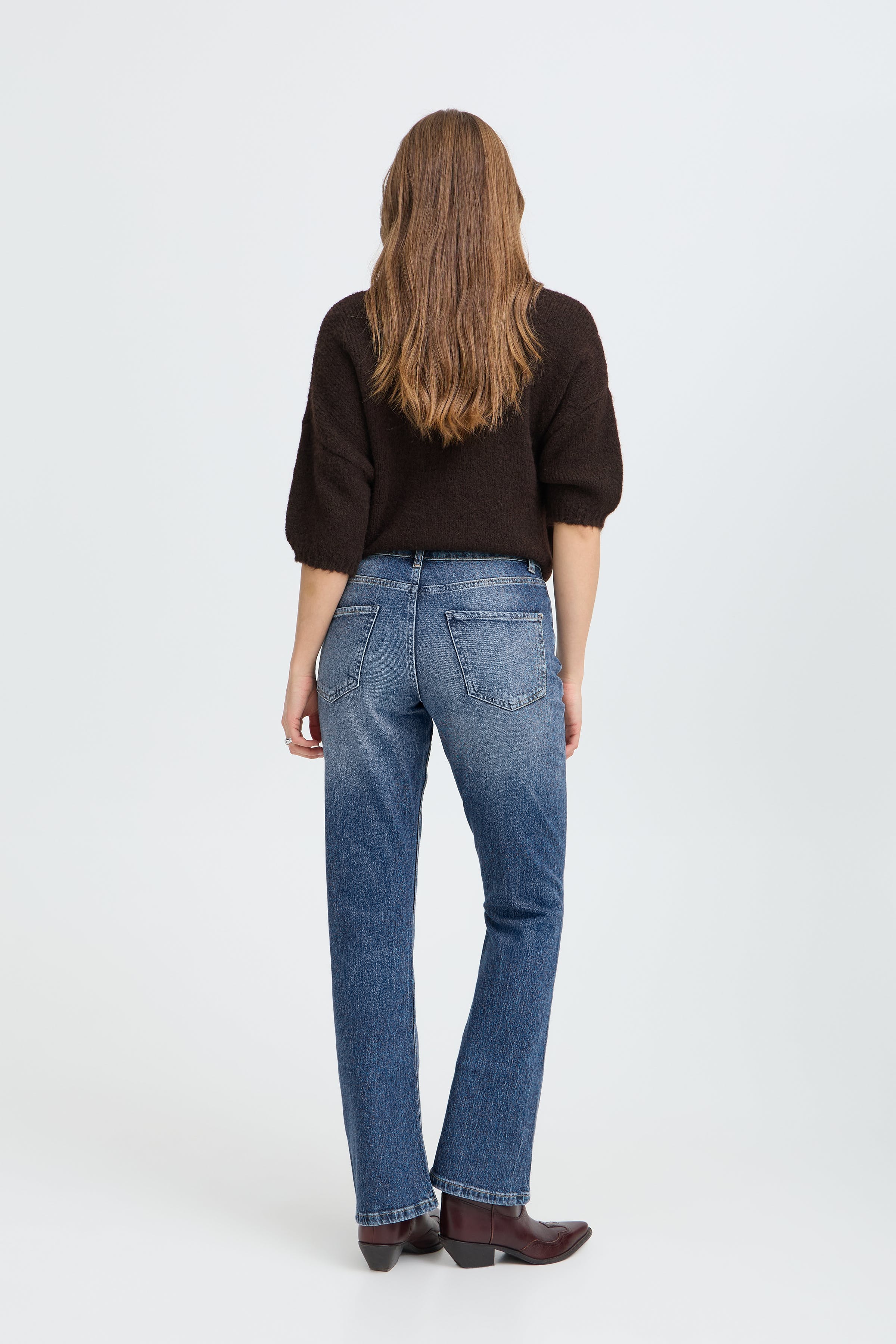 BYKAJANE Jeans LOOKBOOK BACK 20818835-200461