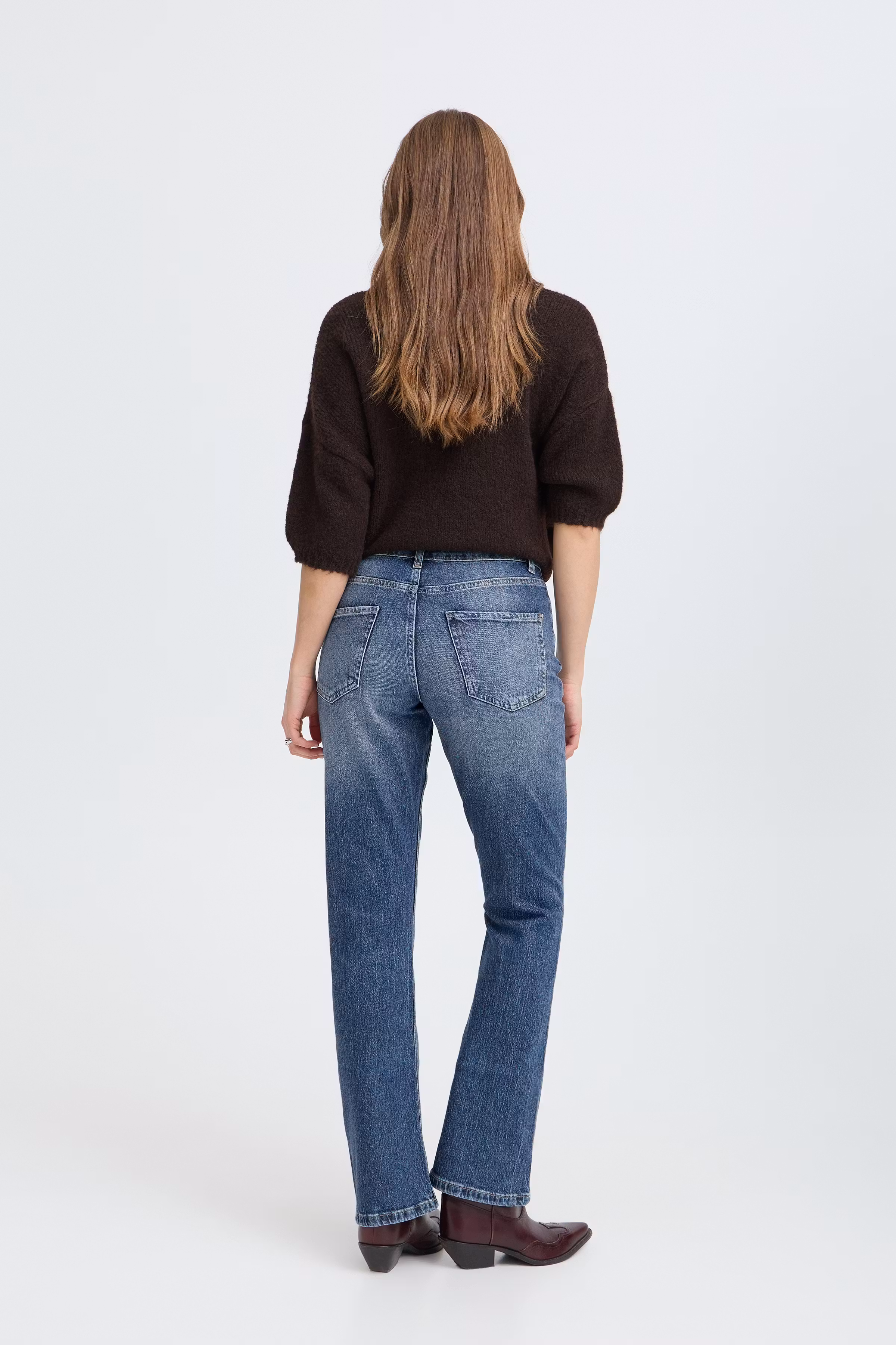 BYKAJANE Jeans LOOKBOOK BACK 20818835-200461