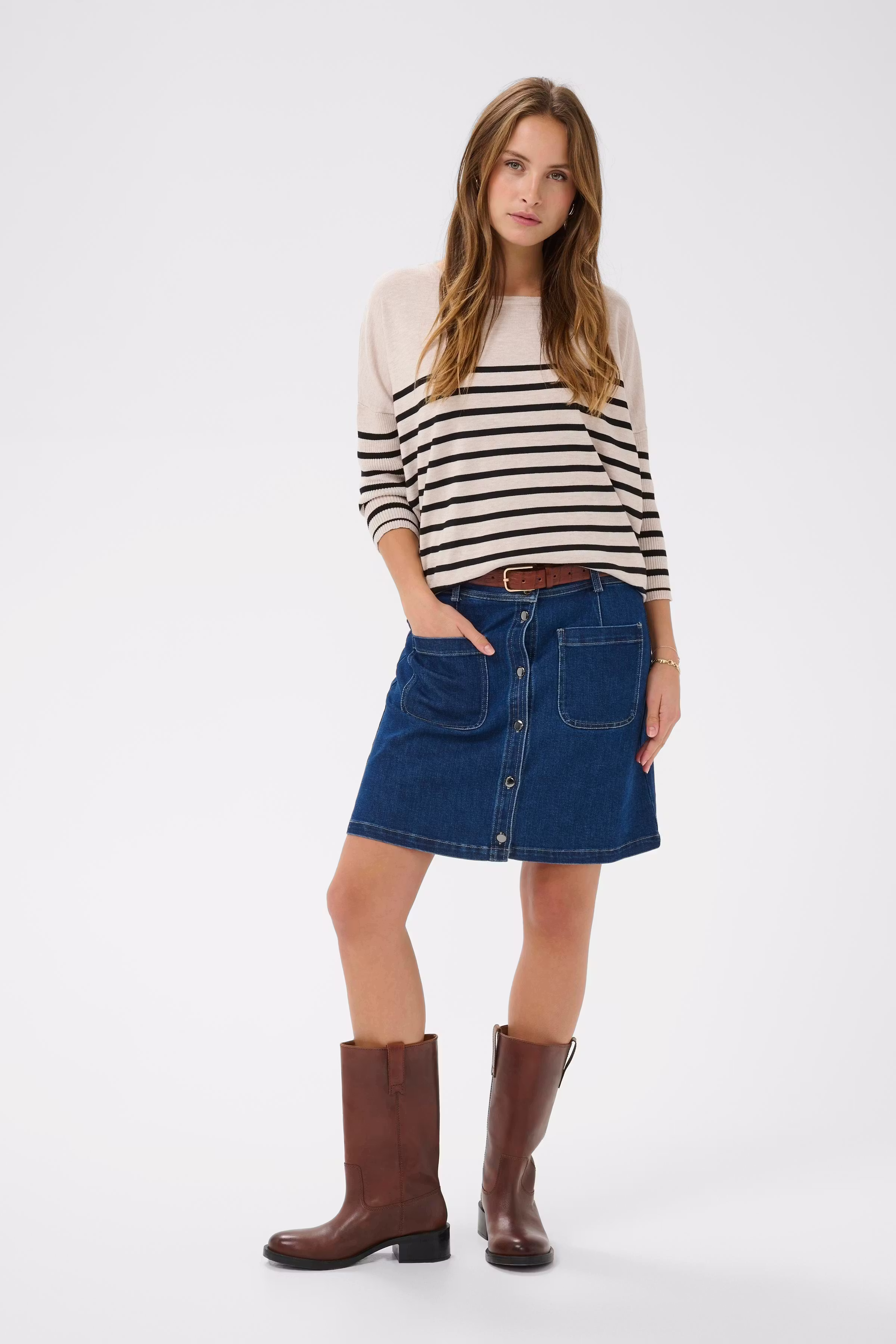 MilaSZ Pullover LOOKBOOK FRONT 30513769-303321