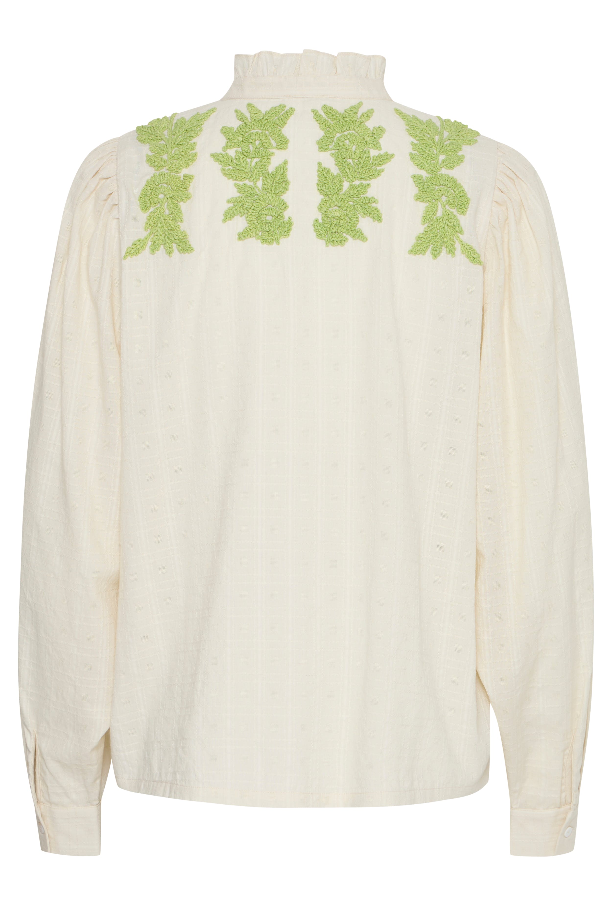 IRSANNA Långärmad skjorta PACK BACK 20122037-130905