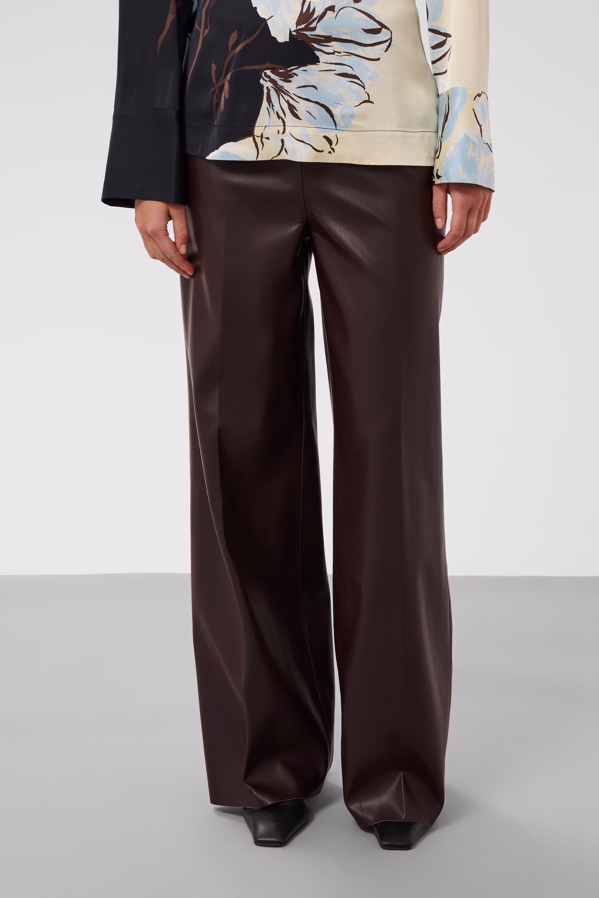 SLKaylee Trousers LOOKBOOK FRONT 30409595-191109