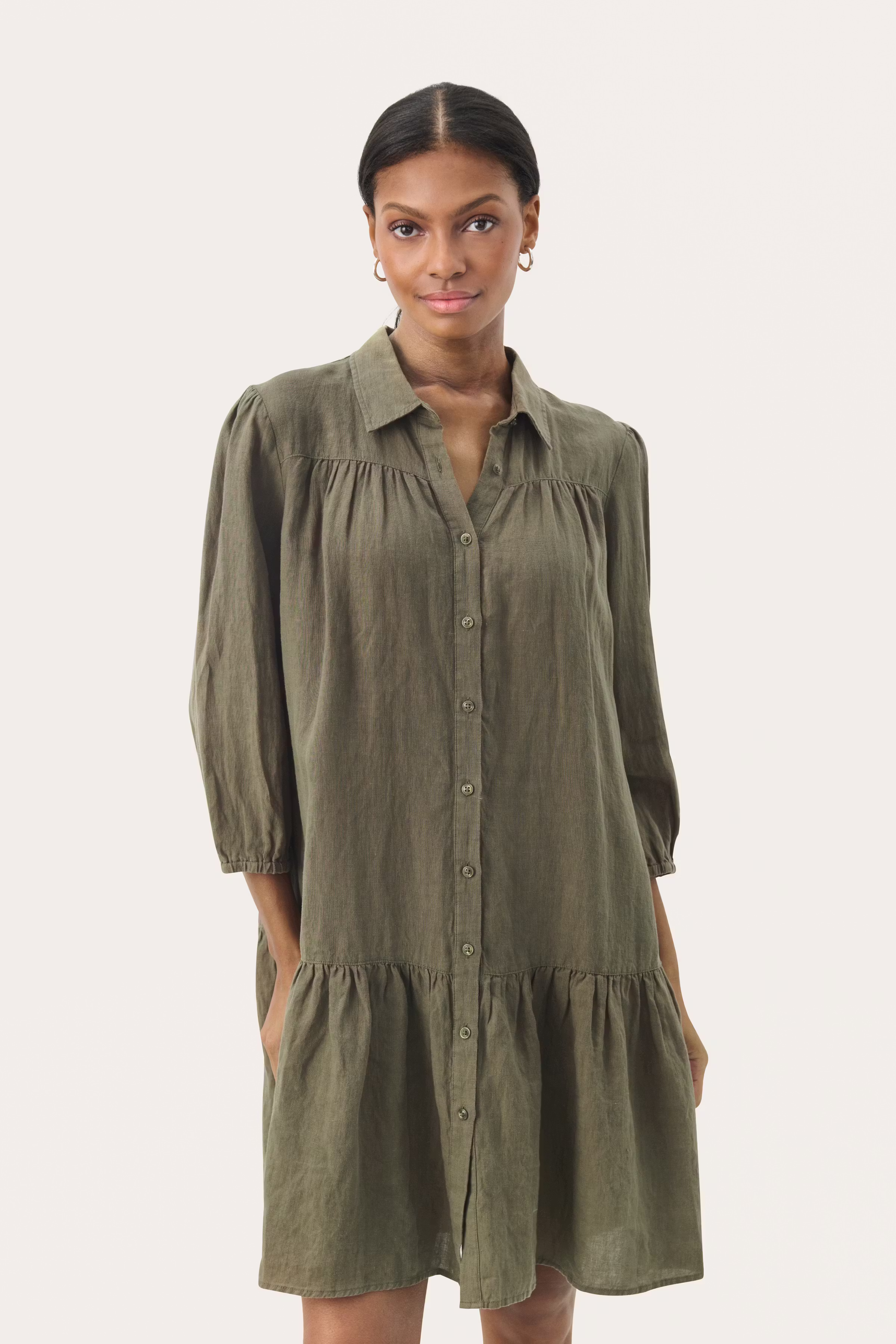 NynjaPW Jurk LOOKBOOK FRONT 30309411-190510