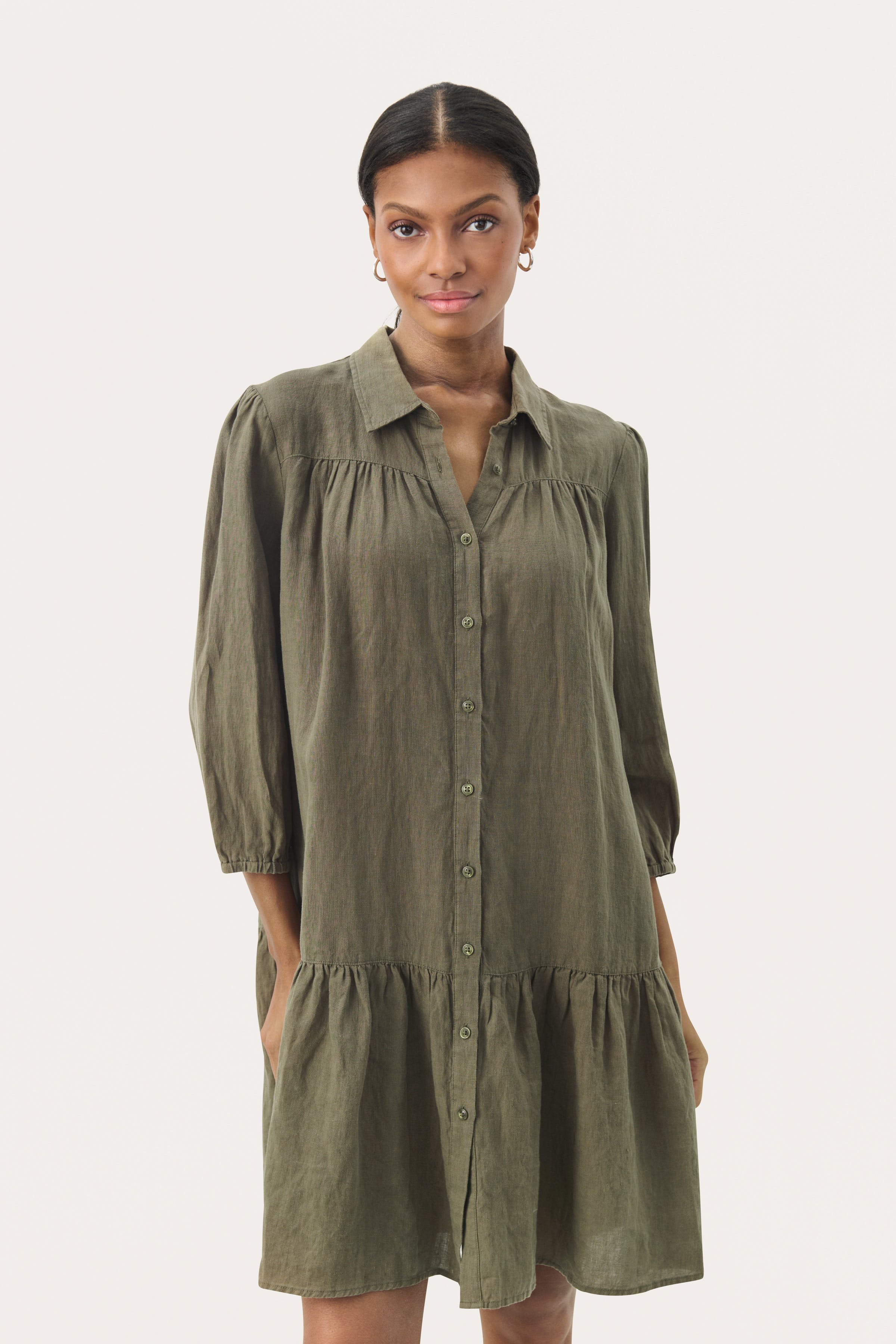 NynjaPW Jurk LOOKBOOK FRONT 30309411-190510