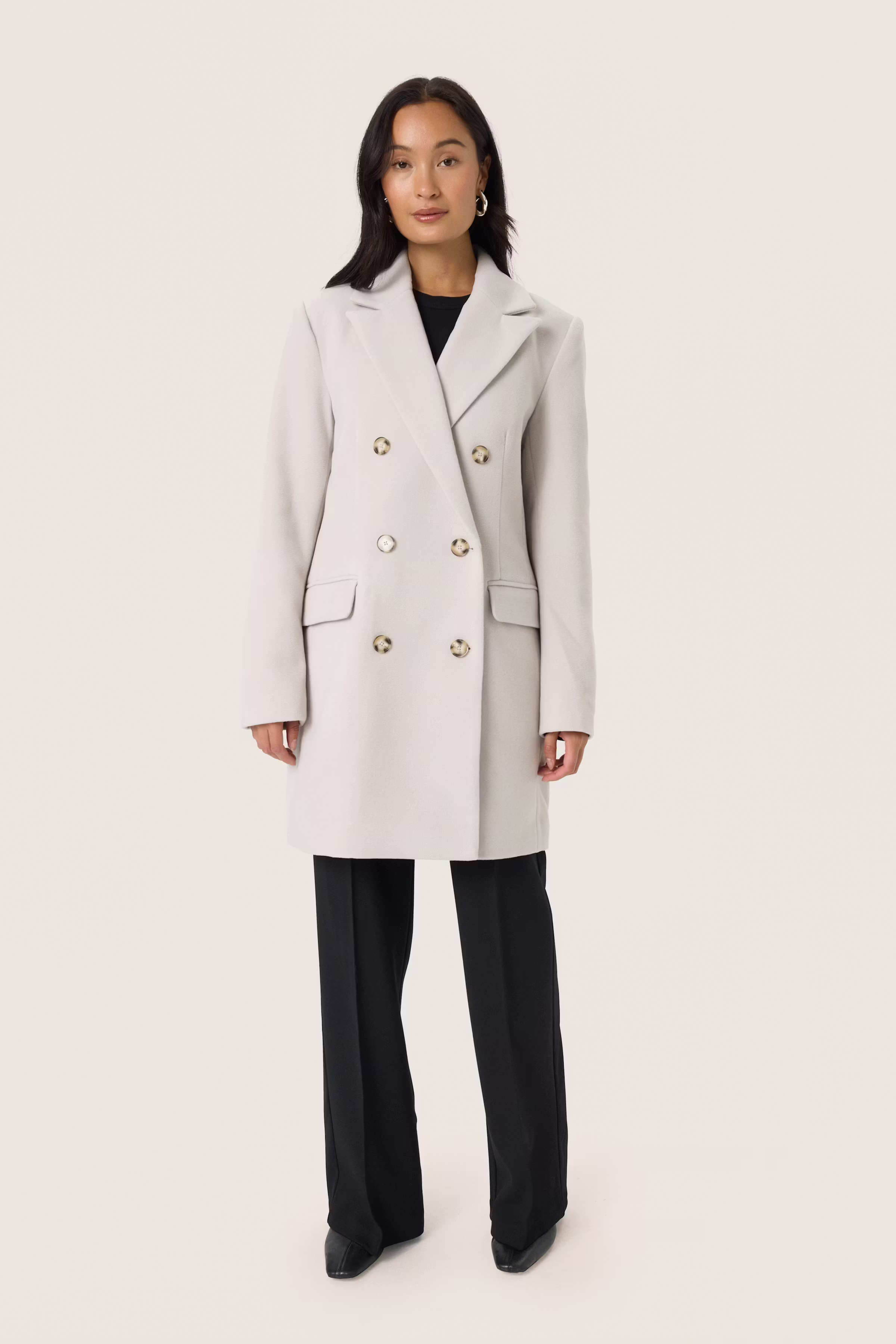 SLRubie Coat LOOKBOOK FRONT 30408270-130404