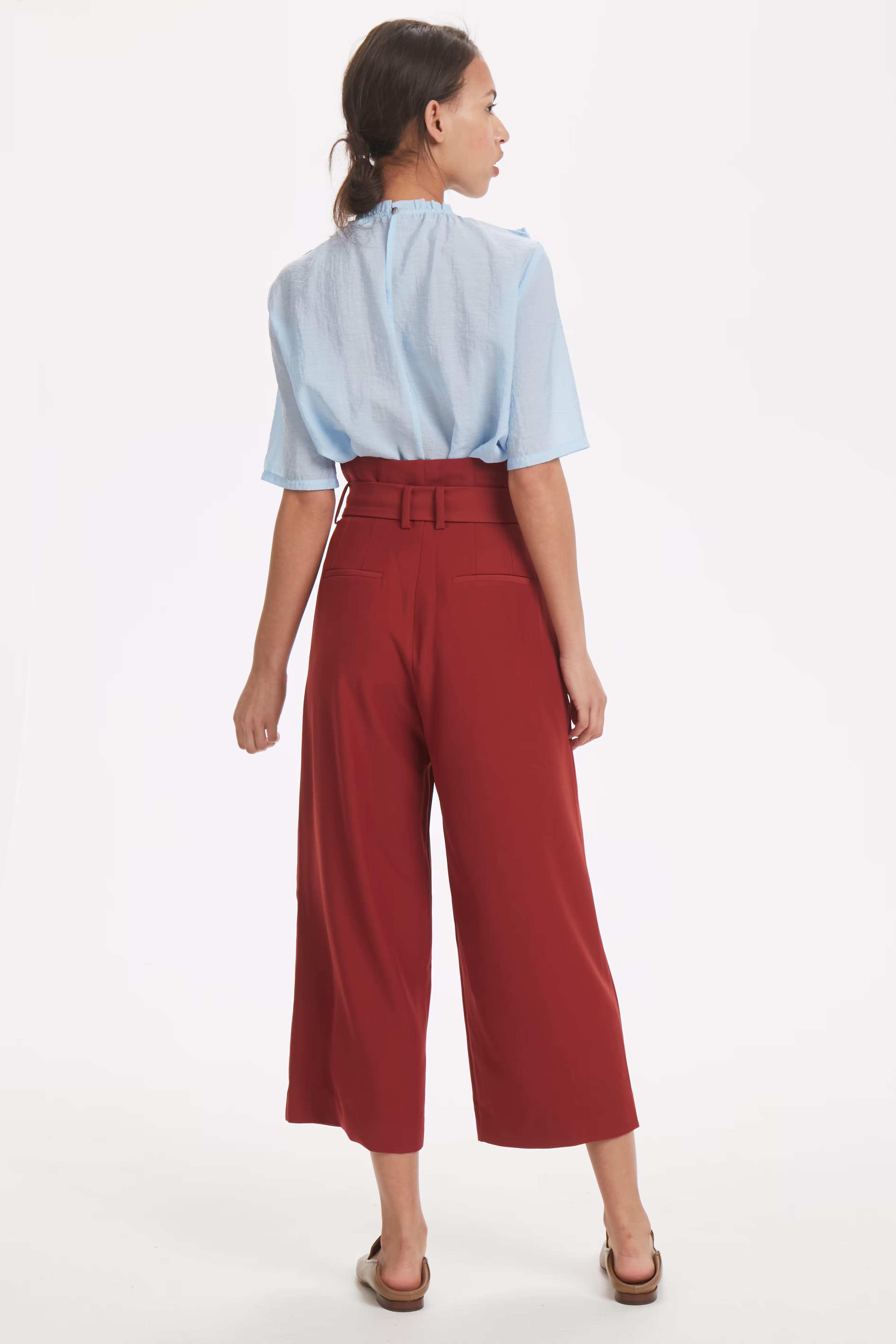 ThereseIW T-shirt LOOKBOOK BACK 30104552-10350