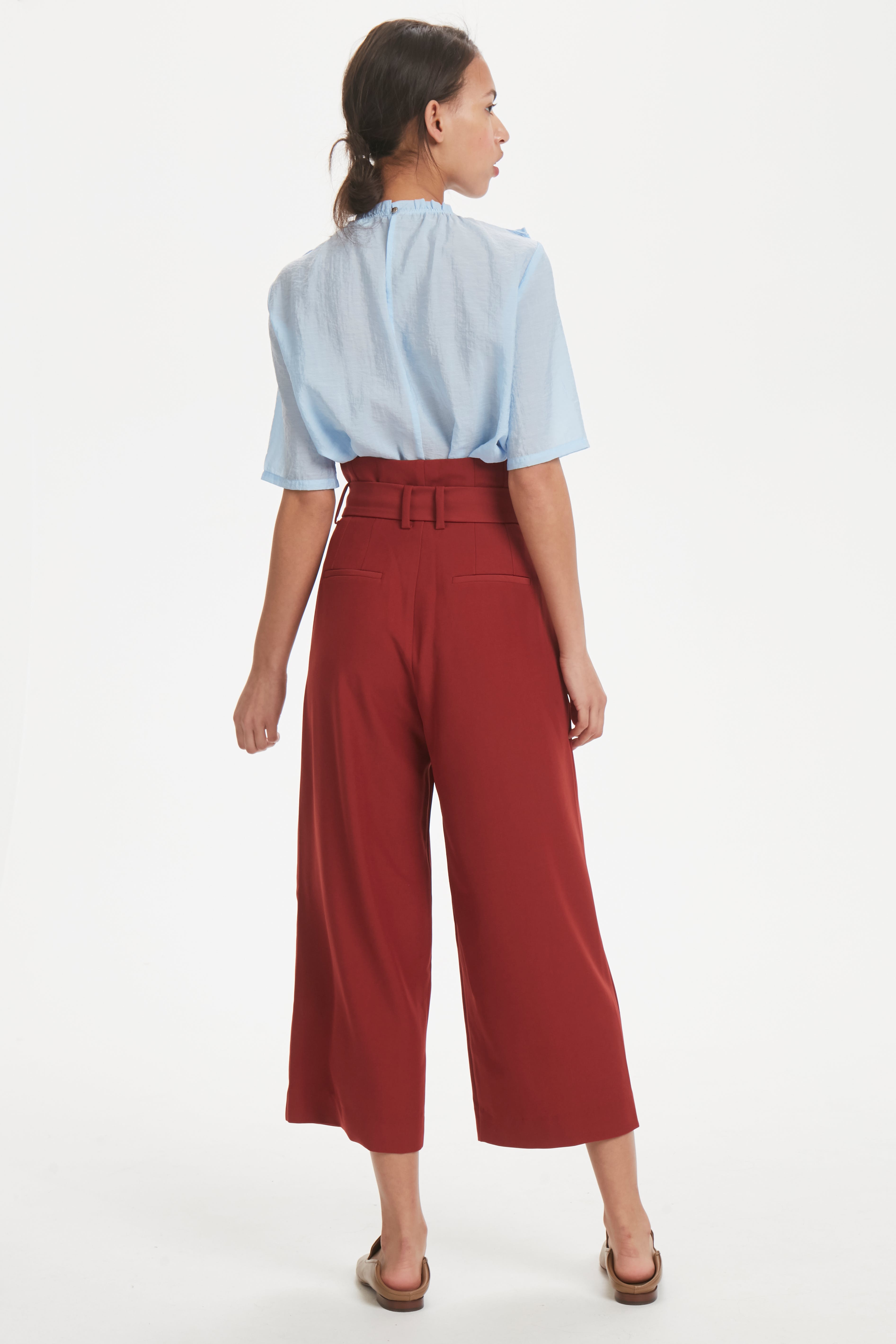 ThereseIW T-shirt LOOKBOOK BACK 30104552-10350