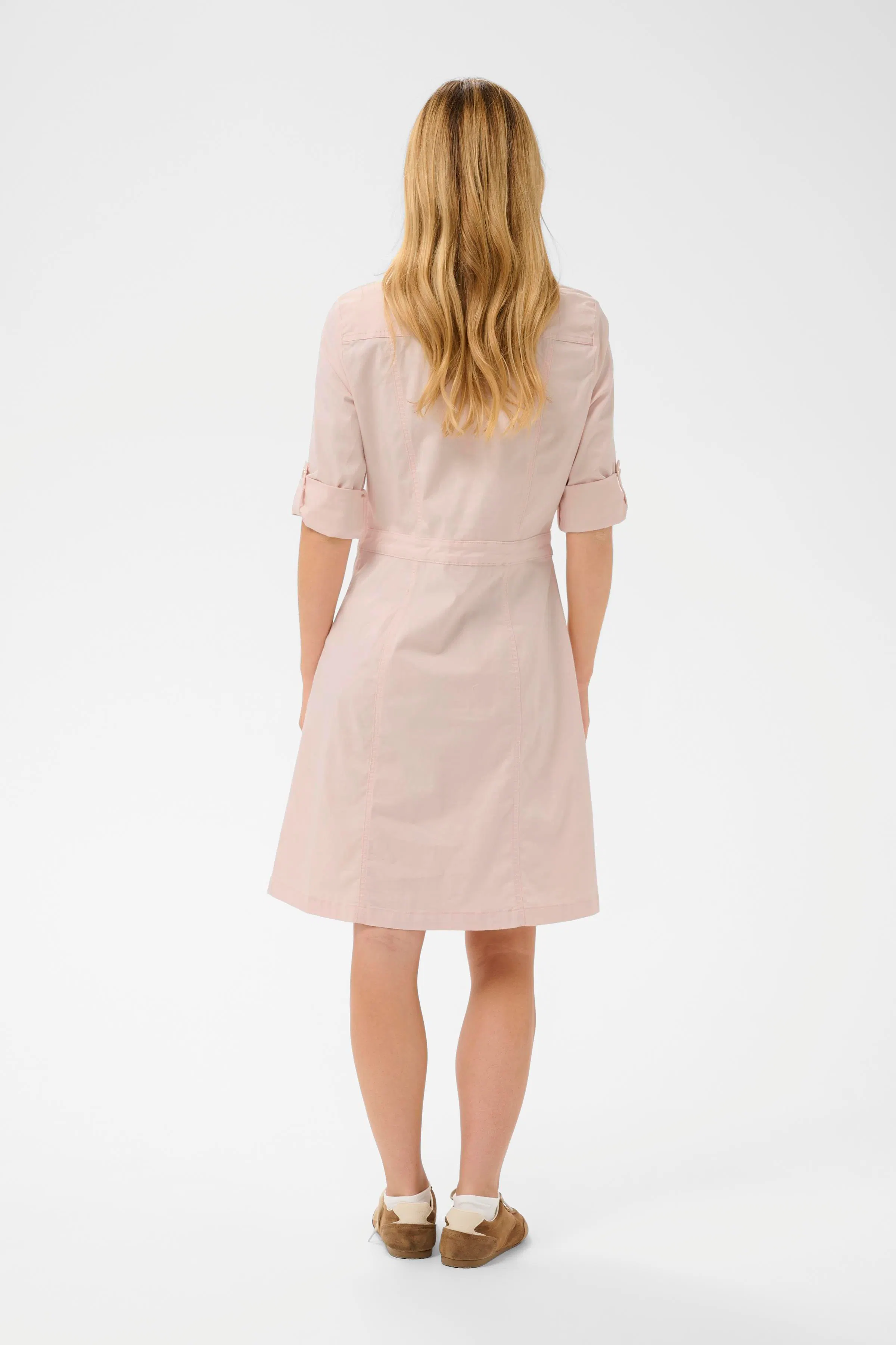 CROttilie Kleid LOOKBOOK BACK 10614921-131504