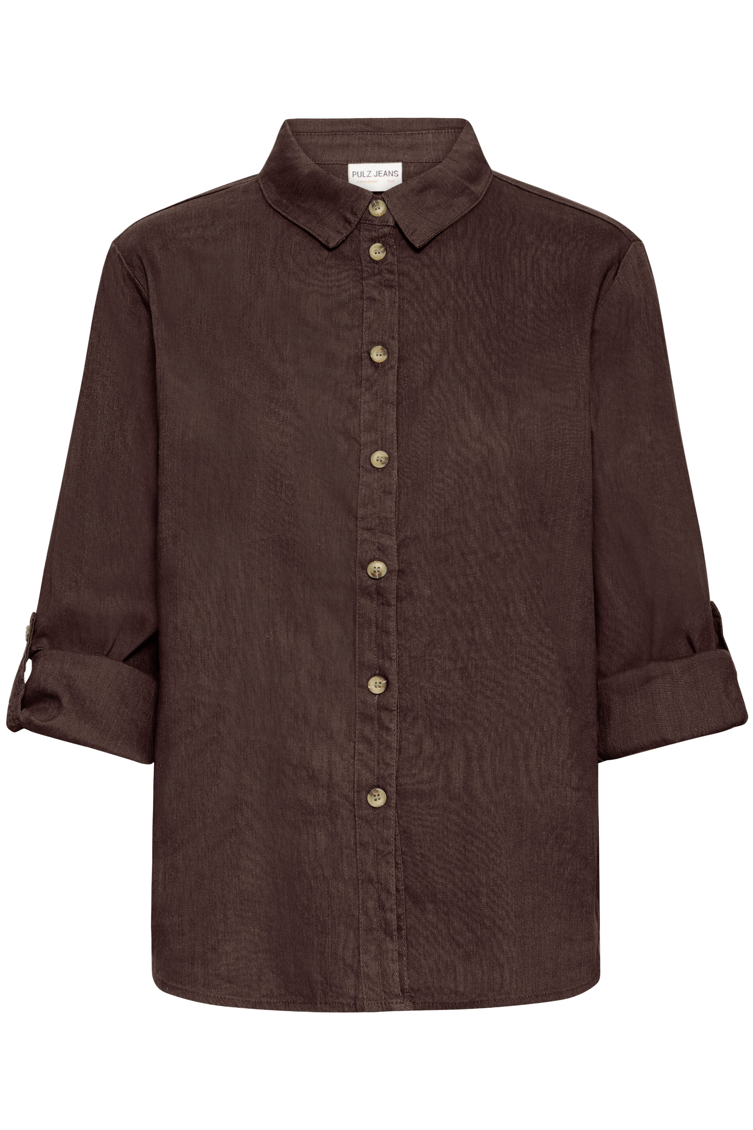 PZLUCA Skjorte PACK FRONT 50210427-181112