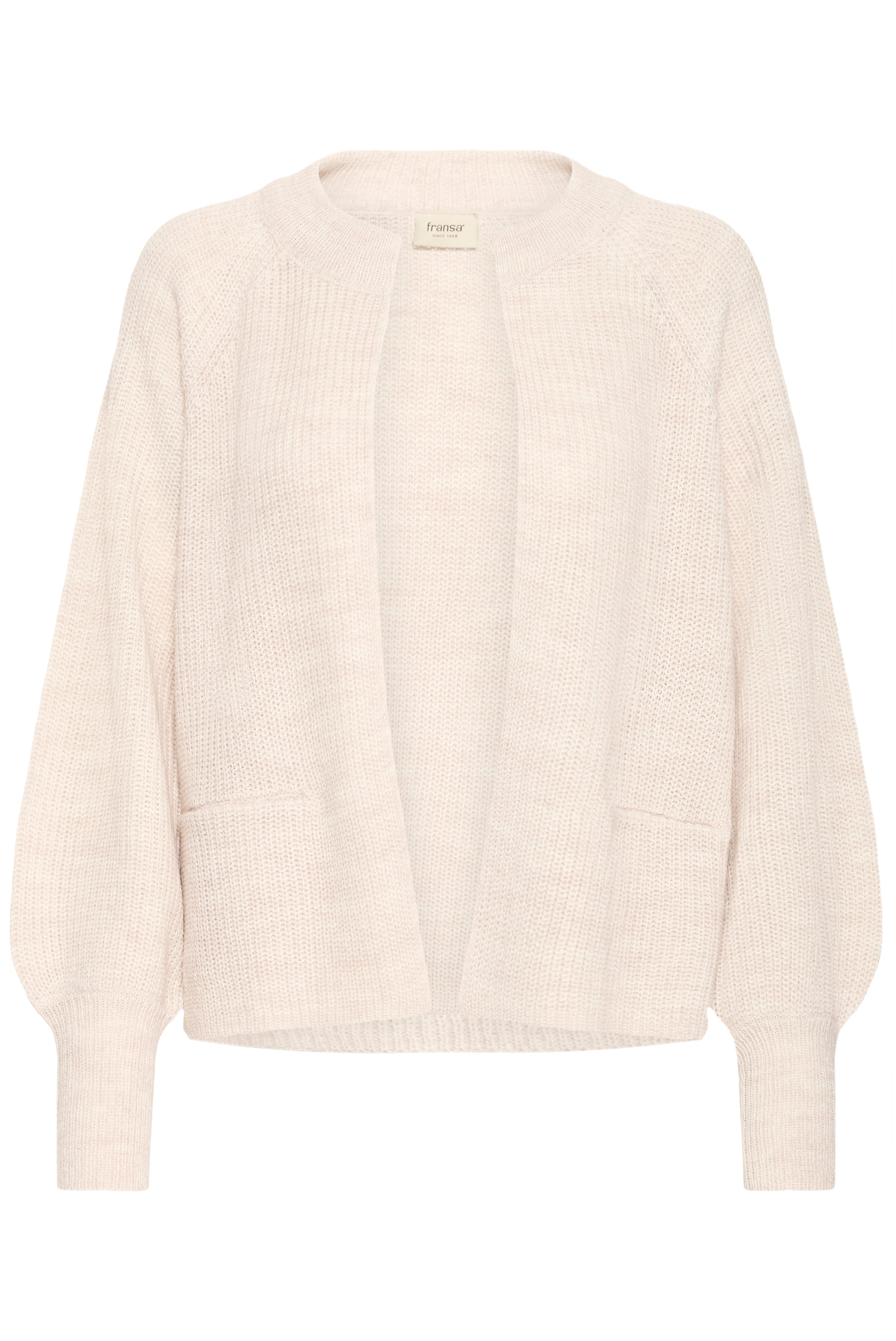 FRERETTA Cardigan PACK FRONT 20614468-200113