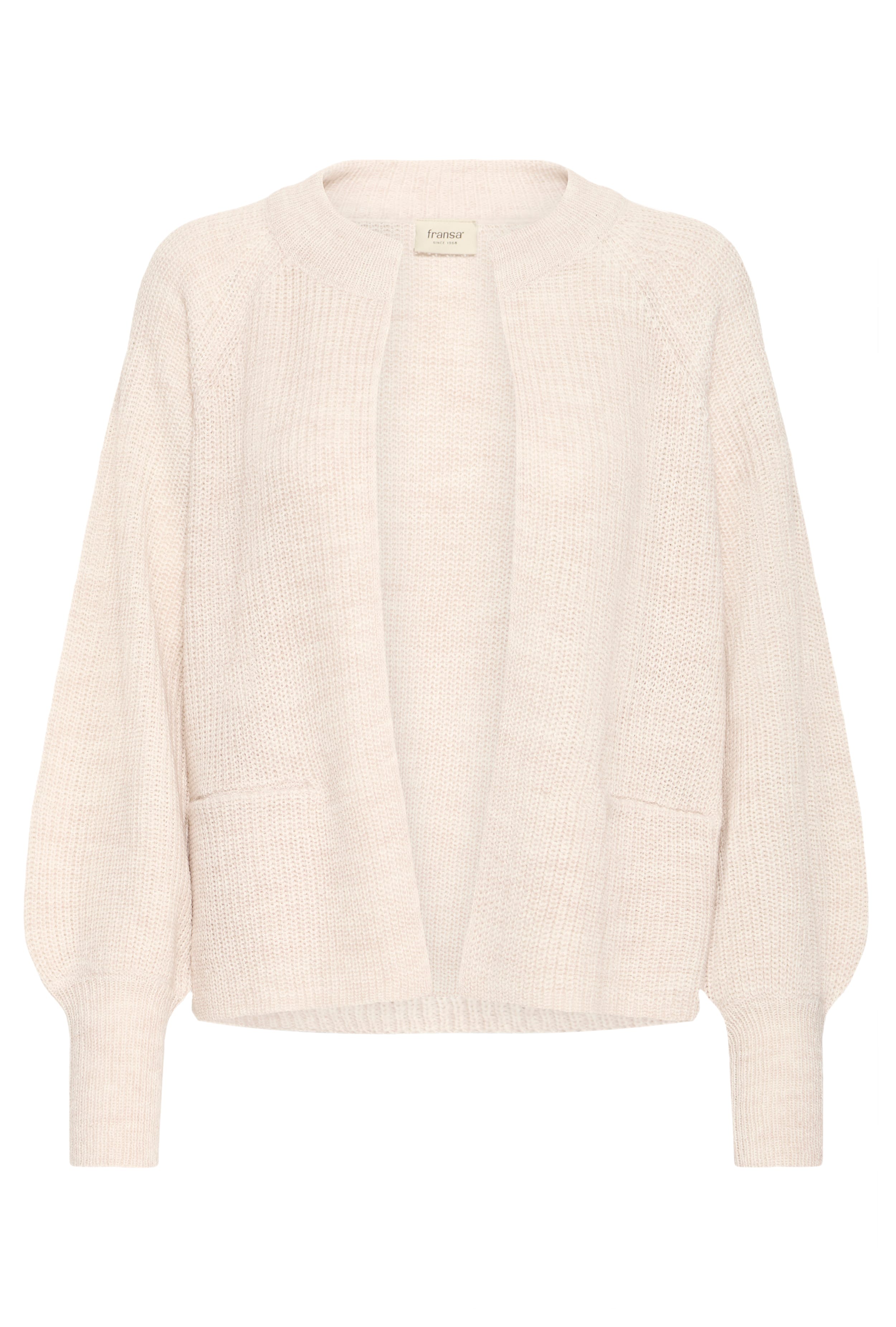 FRERETTA Cardigan PACK FRONT 20614468-200662