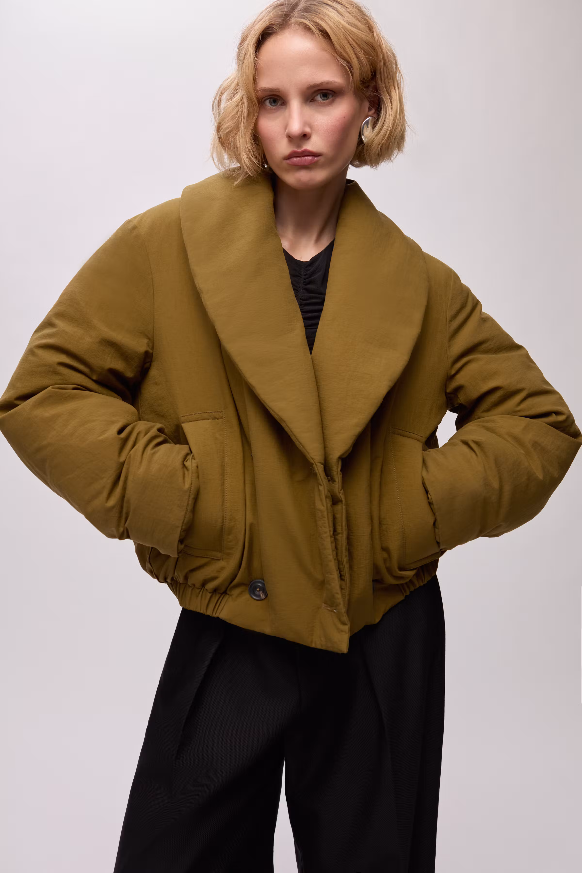 IOJewel Outerwear LOOKBOOK FRONT 30600100-GR507