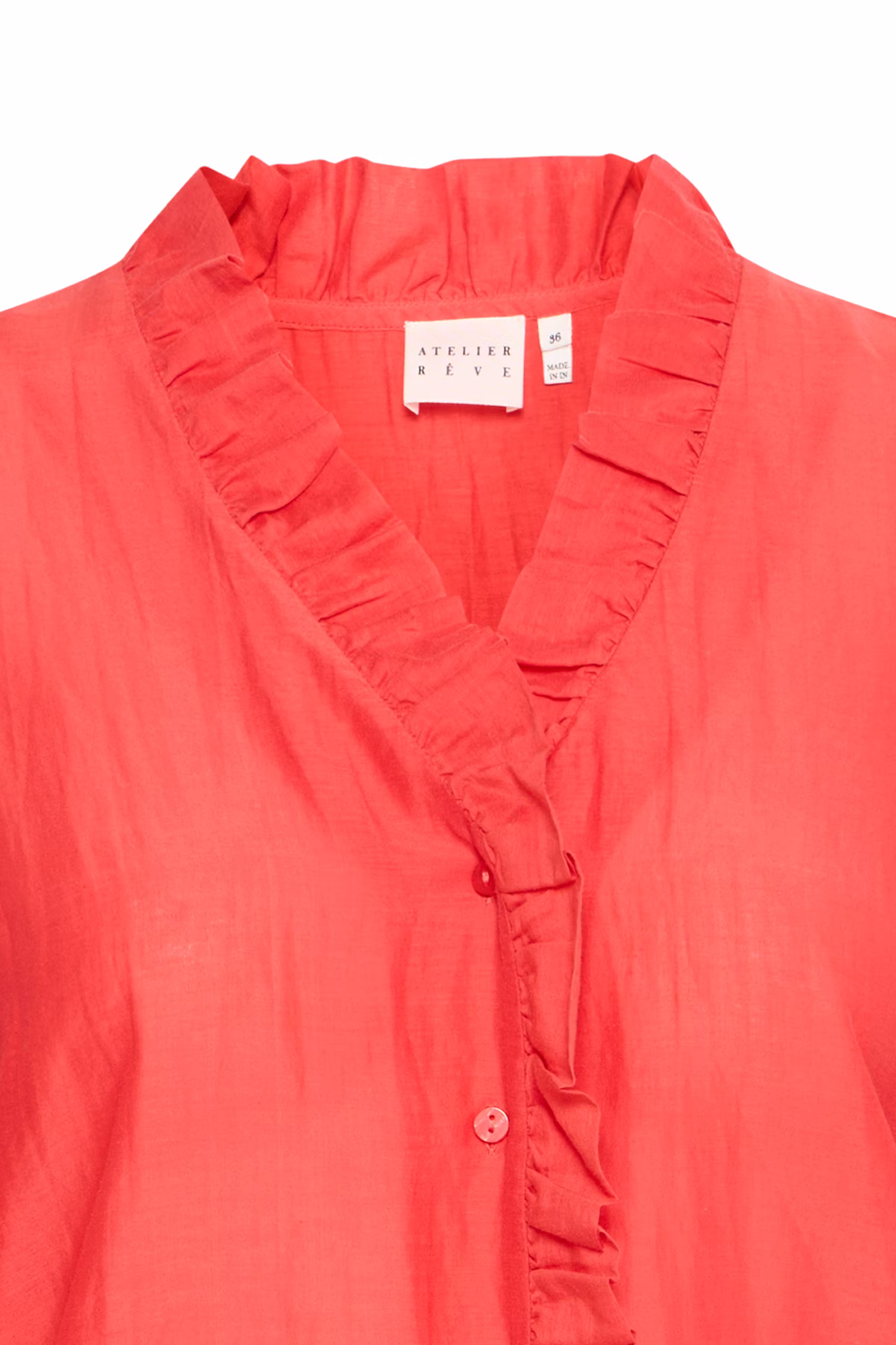 IRTHORA Overhemd met lang mouwen PACK DETAIL 20122903-171654