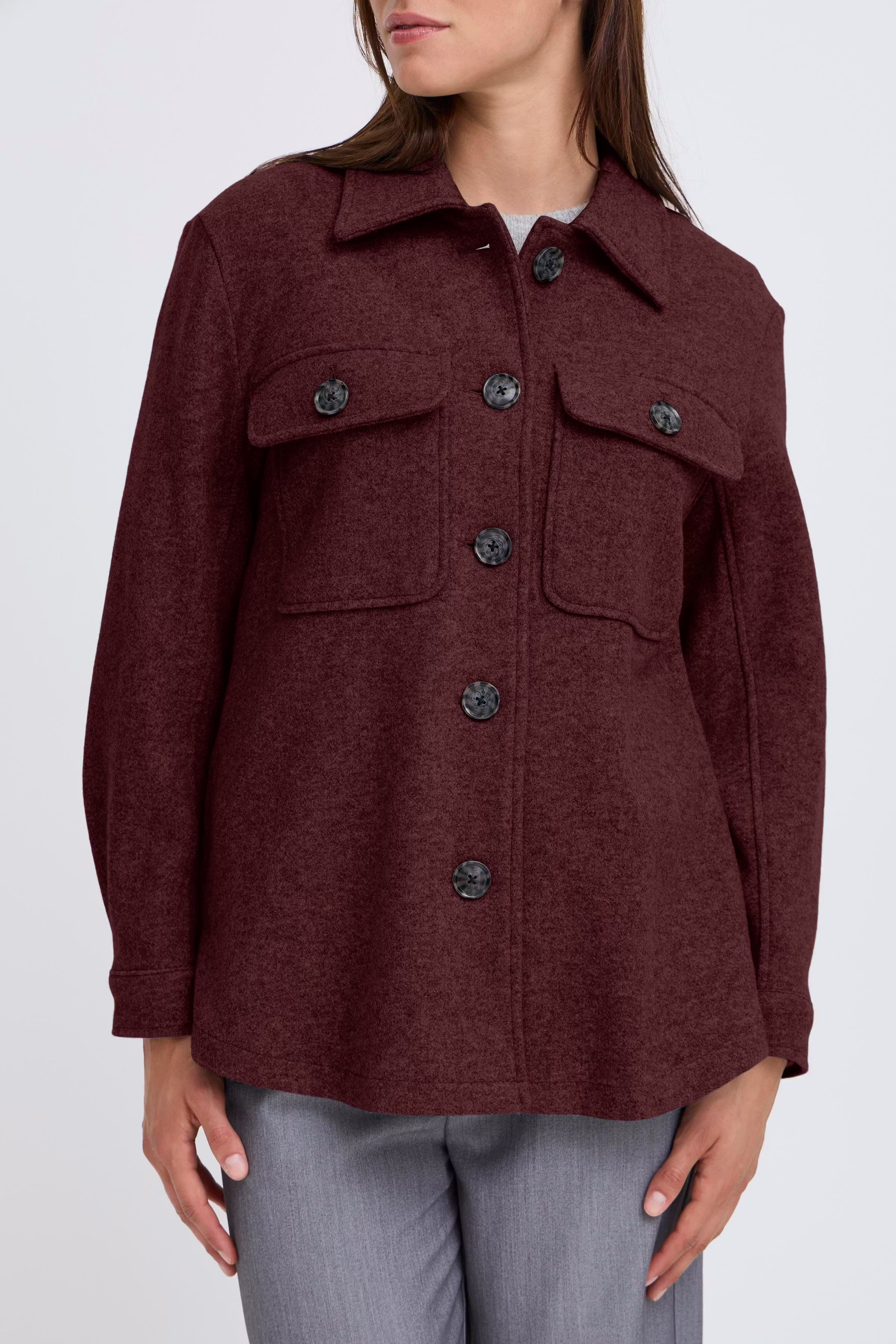 BYBONDY Casual jakke LOOKBOOK DETAIL 20816977-1916271