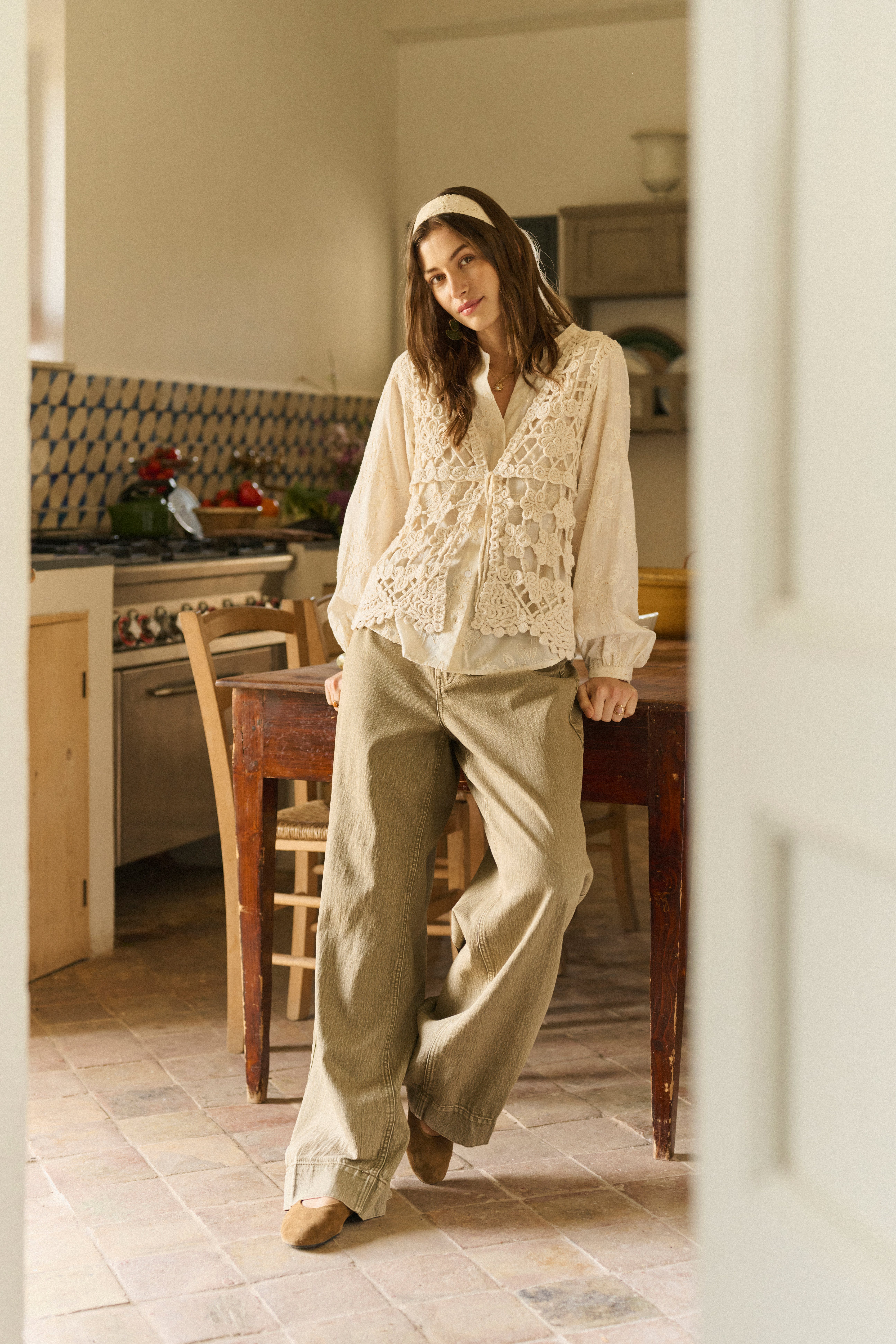 CRMilly Skjorte LOCATION NONE 10614968-110701