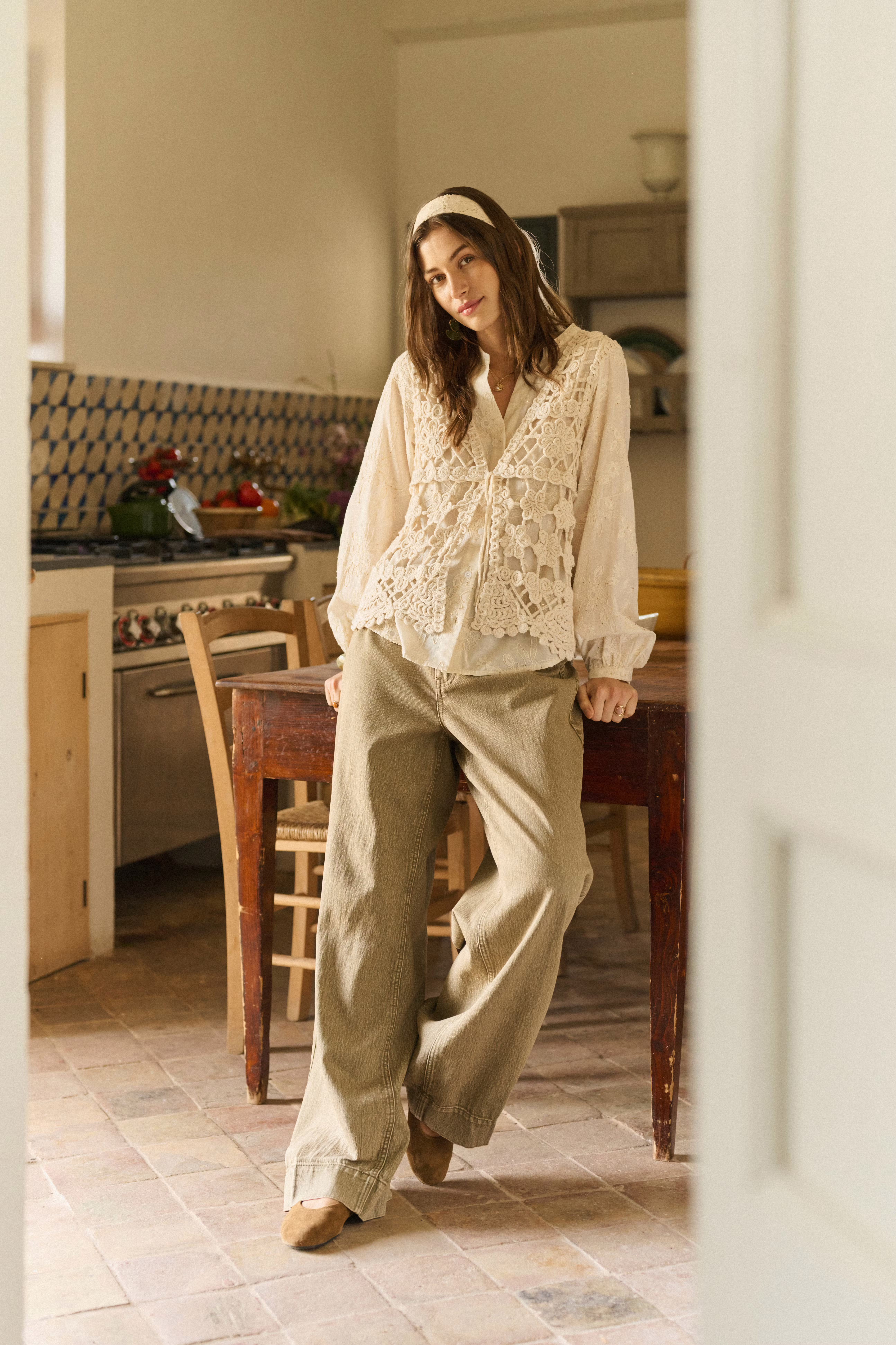 CRMilly Skjorte LOCATION NONE 10614968-110701