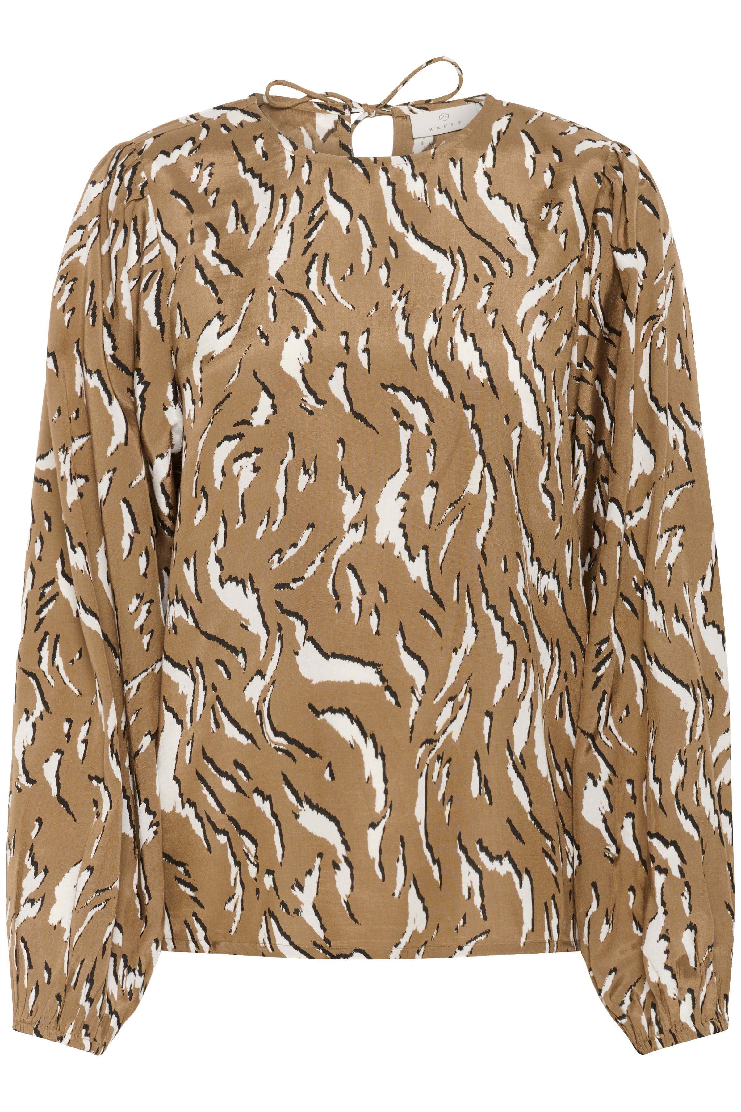 KAmille Bluse PACK FRONT 10510519-108184