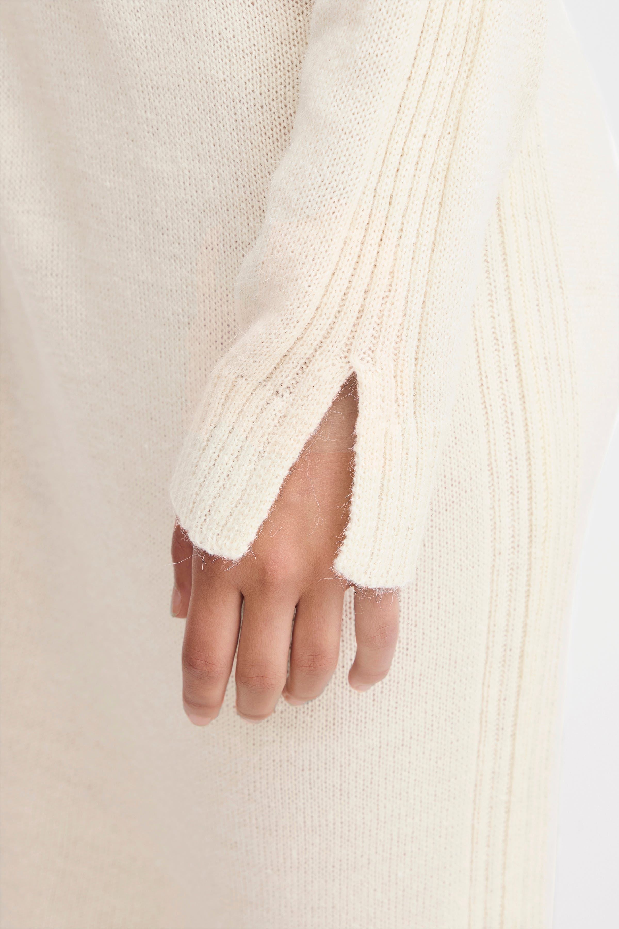 IHNOVO Kleid LOOKBOOK DETAIL 20121489-124301