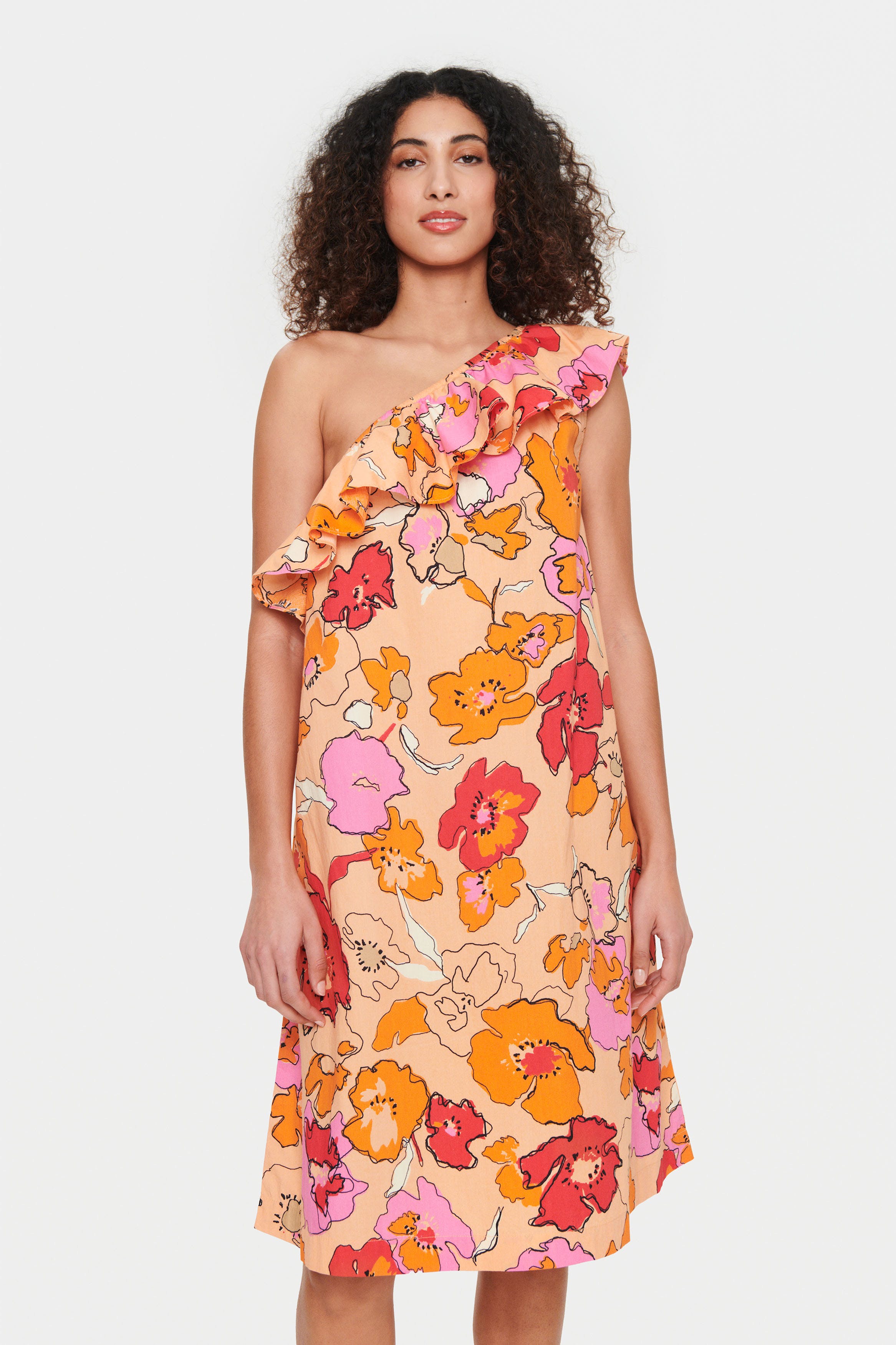 UmonjaSZ Klänning LOOKBOOK FRONT 30512547-302063