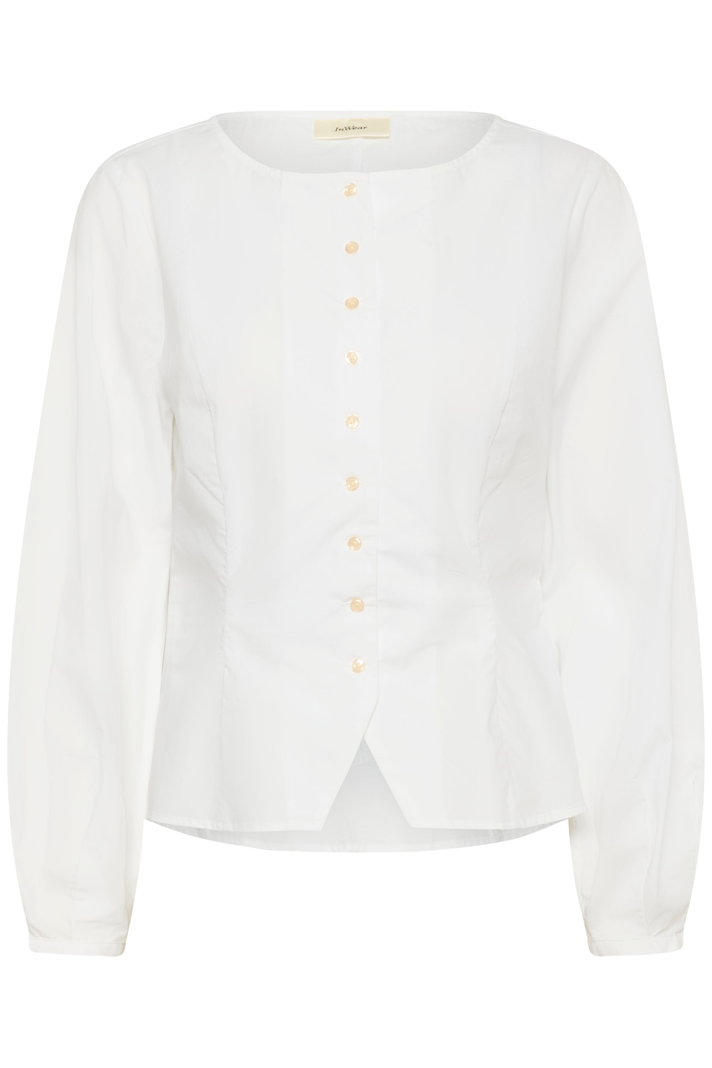 LELOIW Fitted Poplin Hemd PACK FRONT 30112343-300001