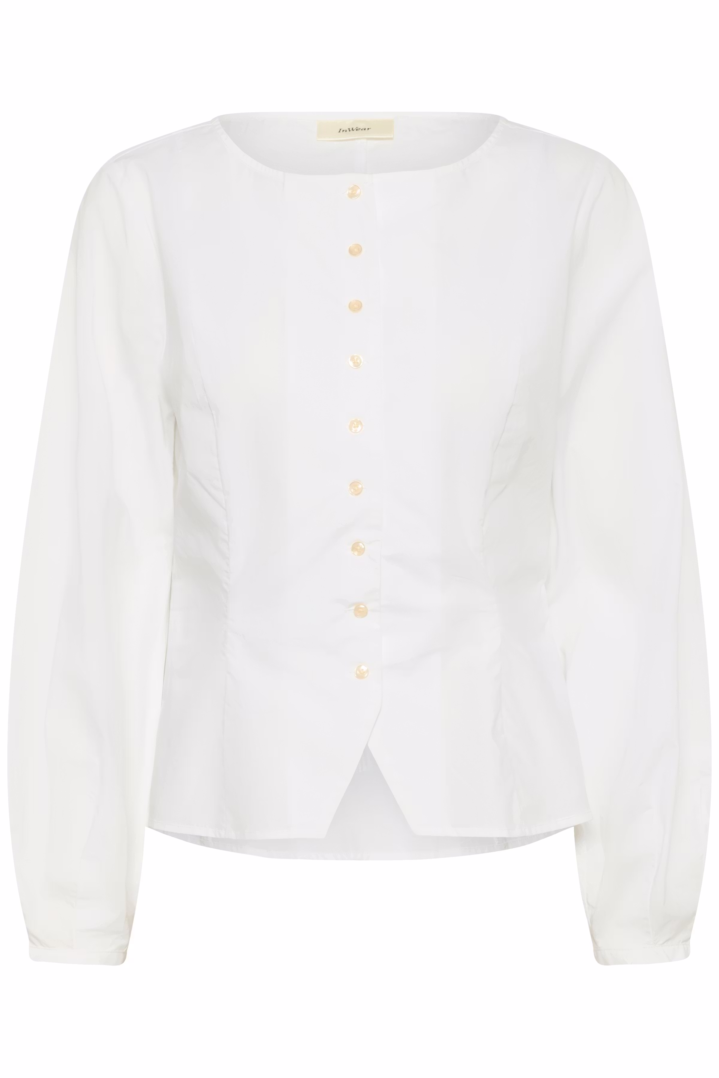 LELOIW Fitted Poplin Hemd PACK FRONT 30112343-300001