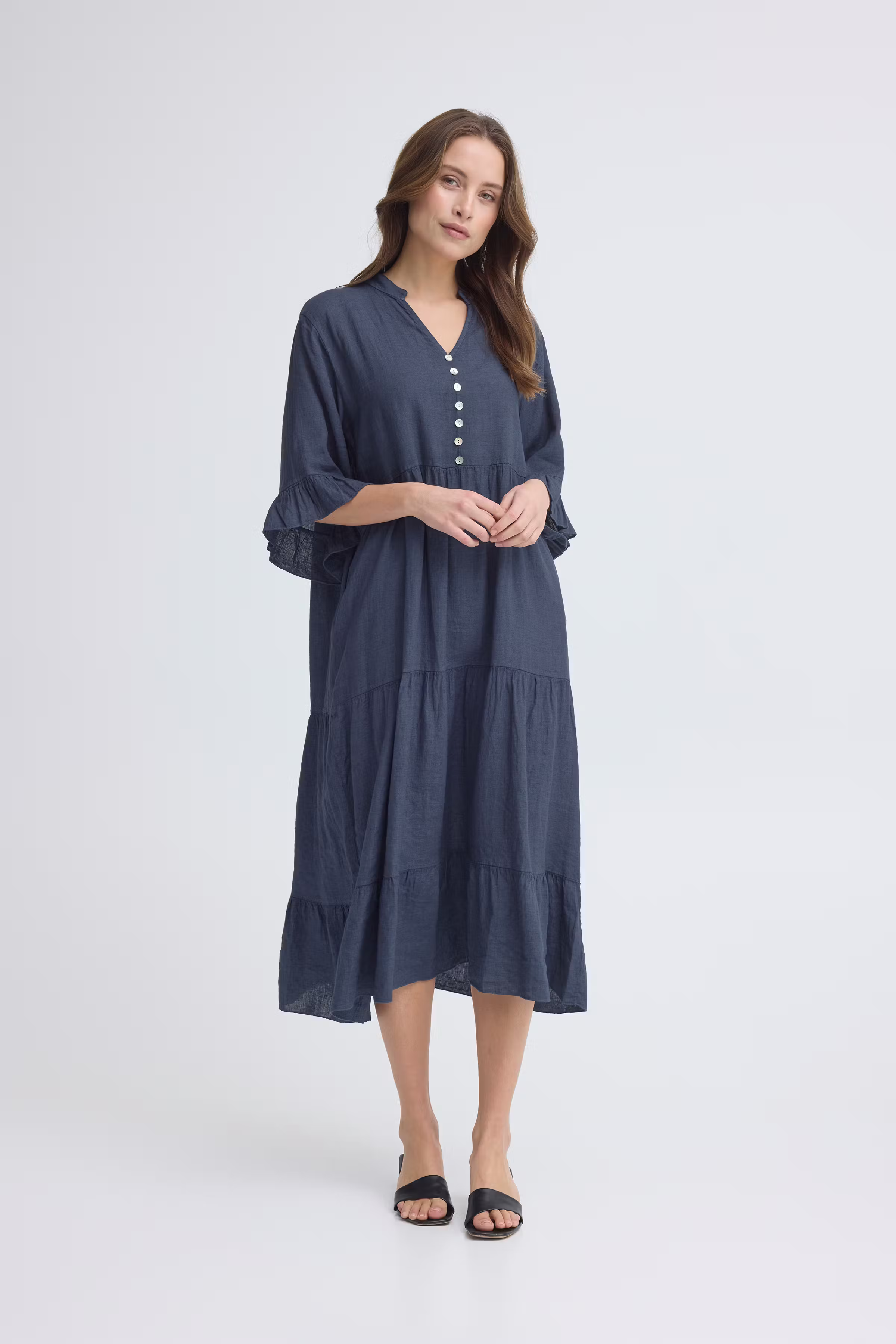 SBFONTANELLE Dress LOOKBOOK FRONT 22100890-194117