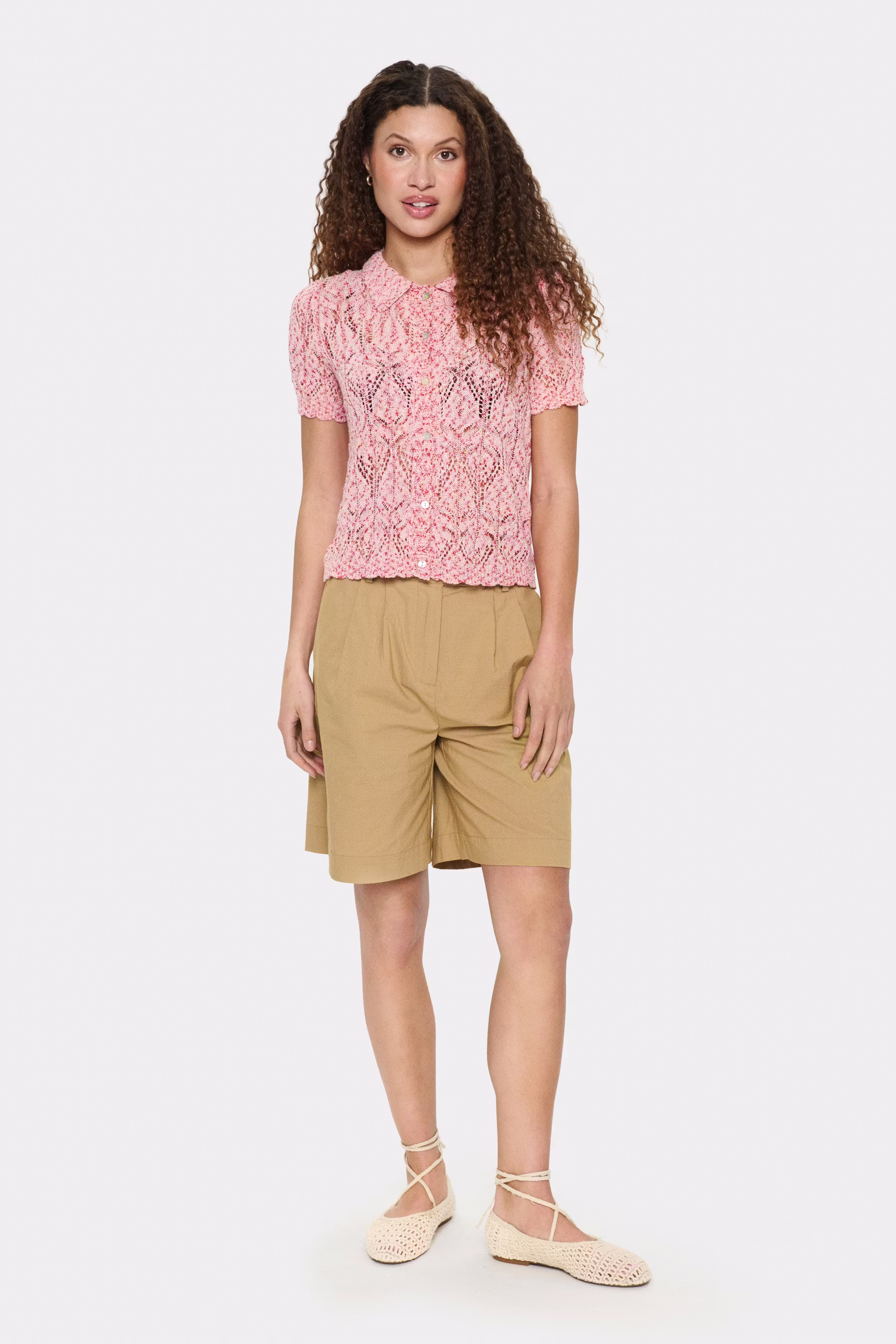 KimberleySZ Cardigan LOOKBOOK FRONT 30514010-181564