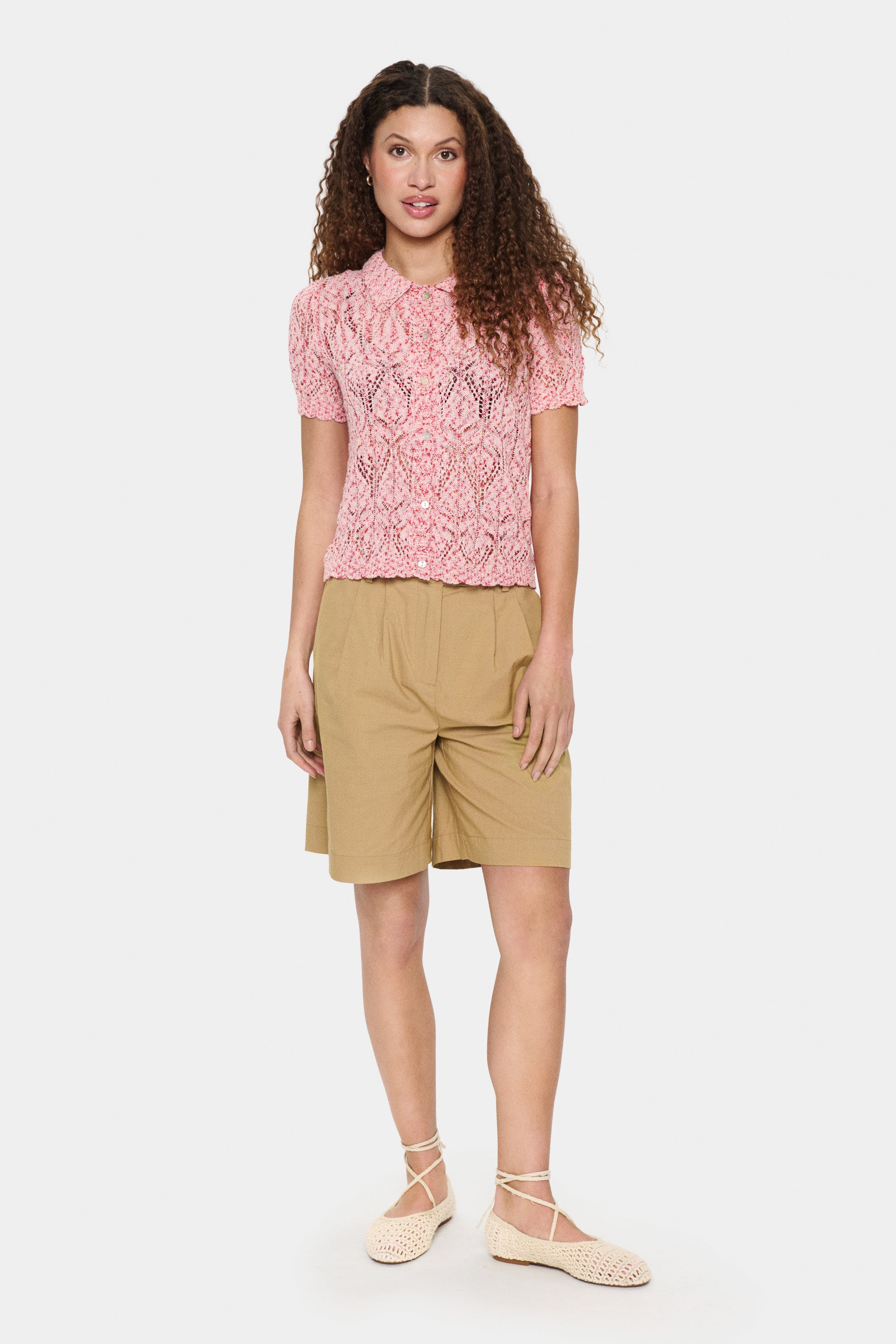 KimberleySZ Cardigan LOOKBOOK FRONT 30514010-181564