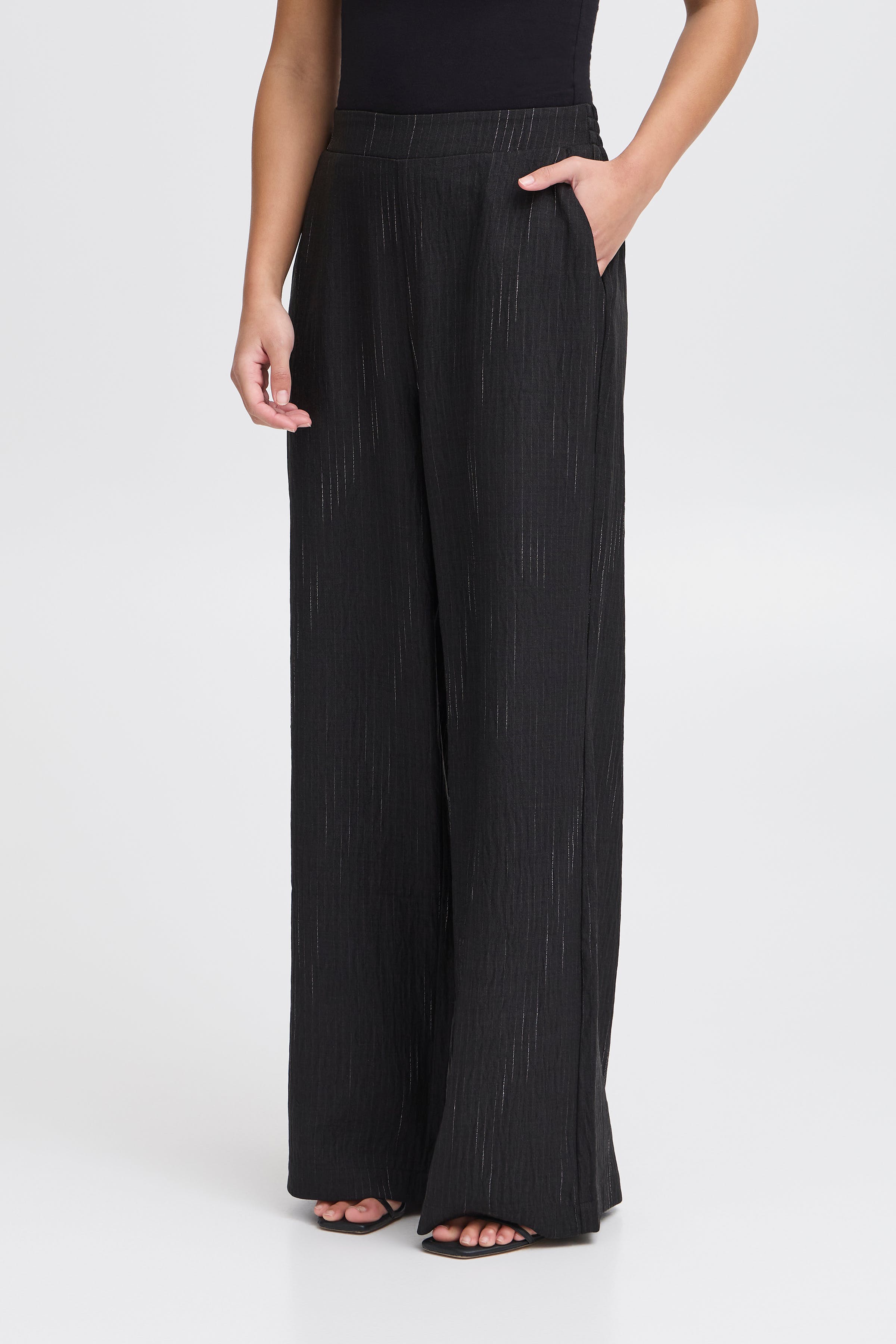 IXREMI Trousers LOOKBOOK FRONT 20123698-205318