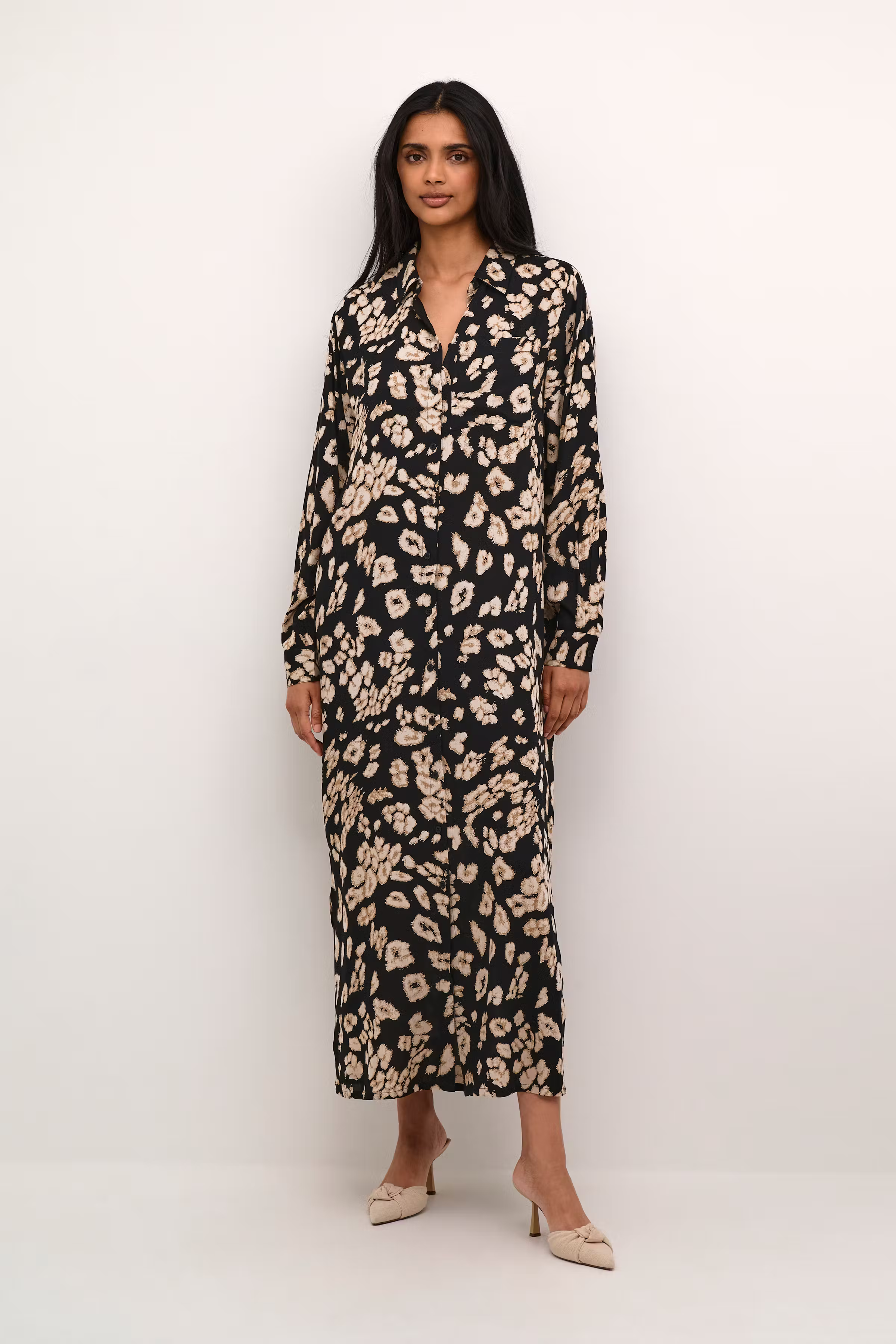 KAbeathe Kjole LOOKBOOK FRONT 10508900-106181