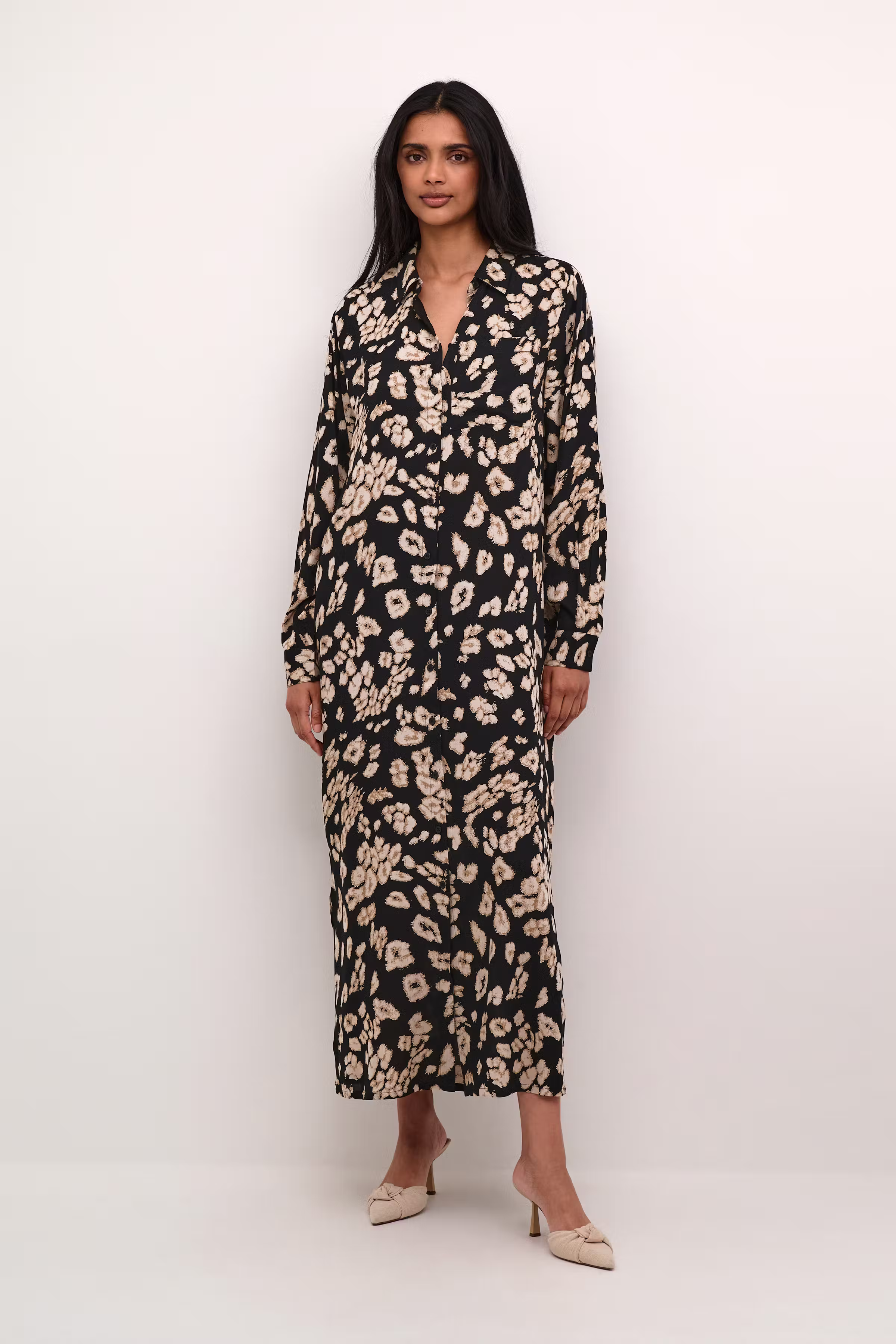 KAbeathe Kjole LOOKBOOK FRONT 10508900-106181