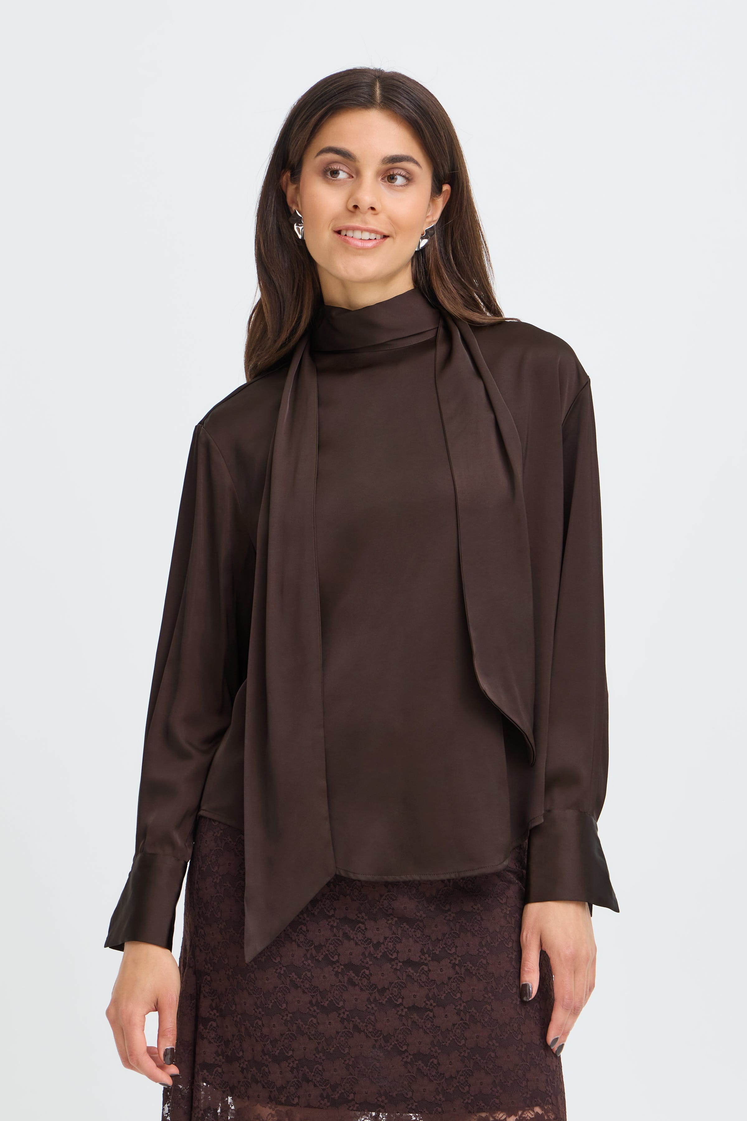 FRJUNIA Blouse LOOKBOOK FRONT 20618532-191106