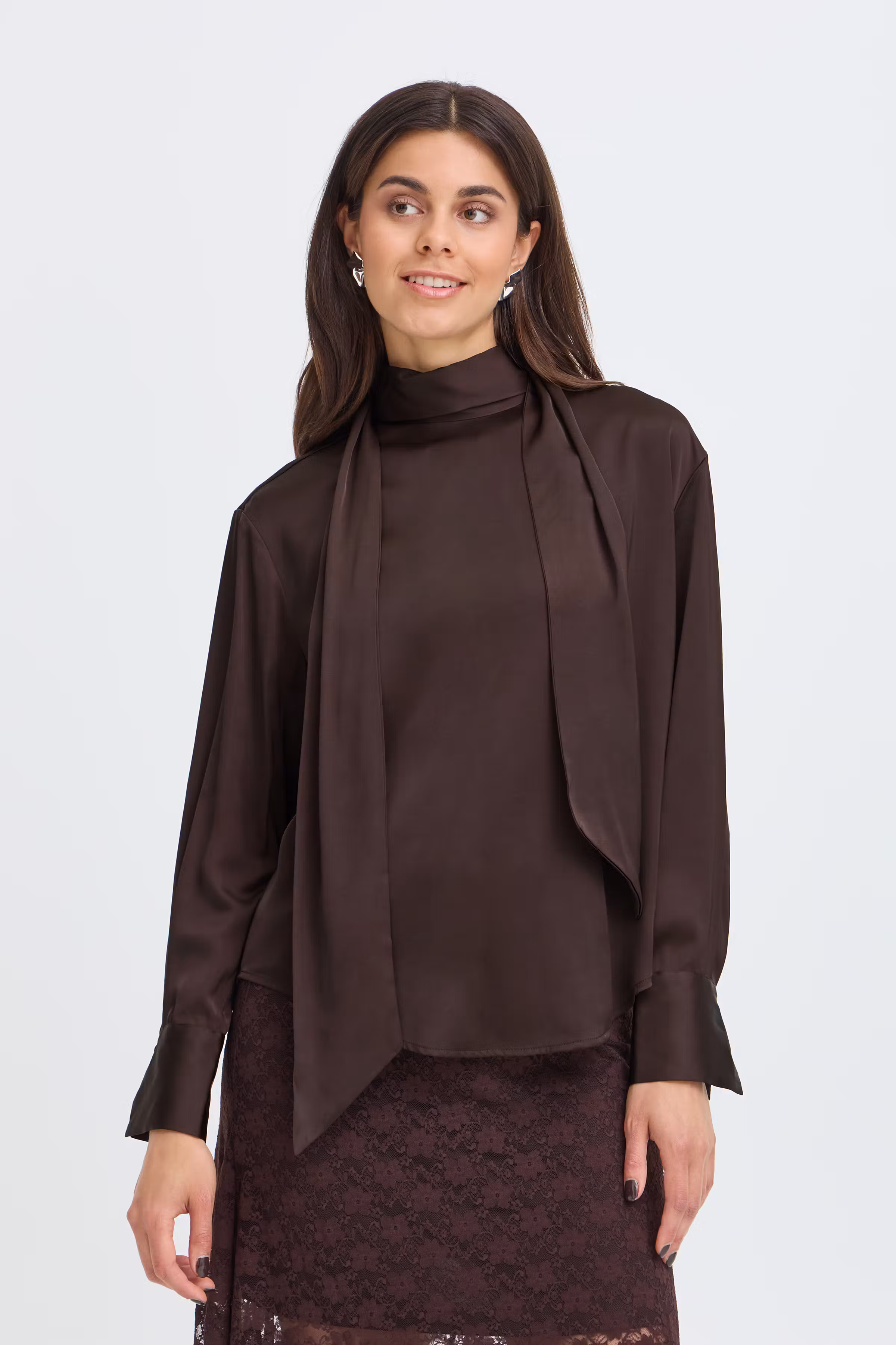FRJUNIA Blouse LOOKBOOK FRONT 20618532-191106