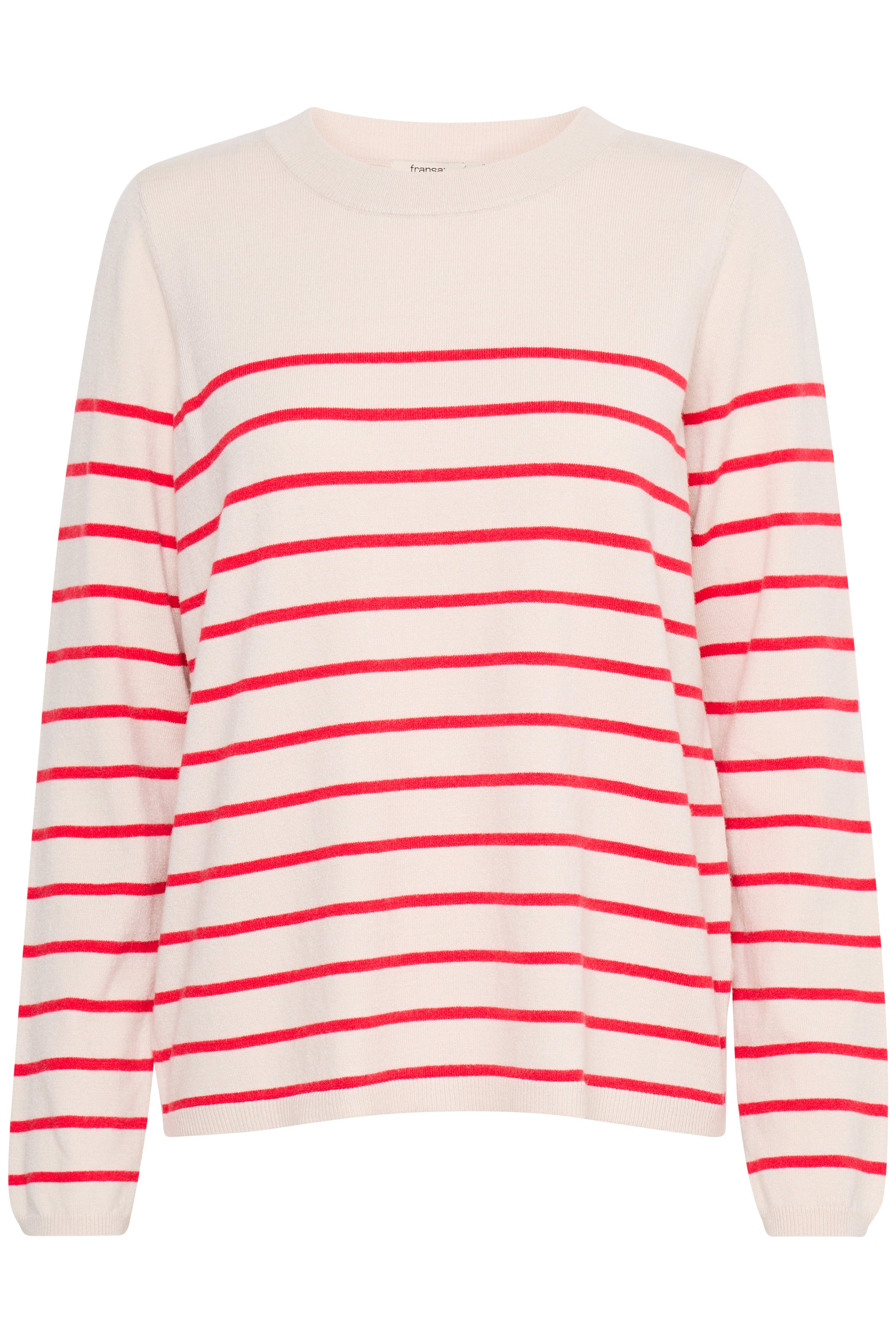 FRMELANI PU 13 Strikket pullover PACK FRONT 20615295-201203